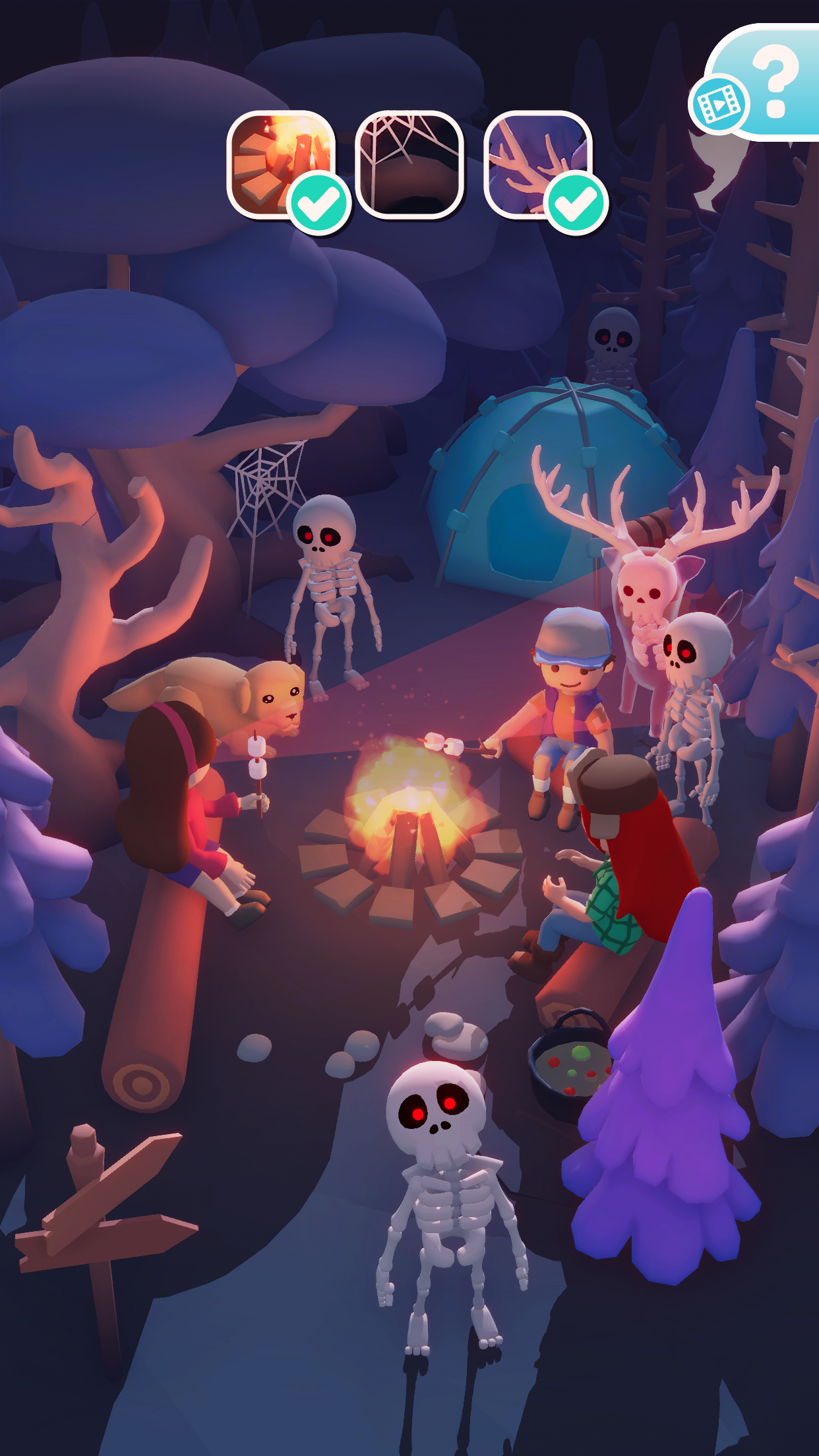 Scary Pranks: The Horror Creed