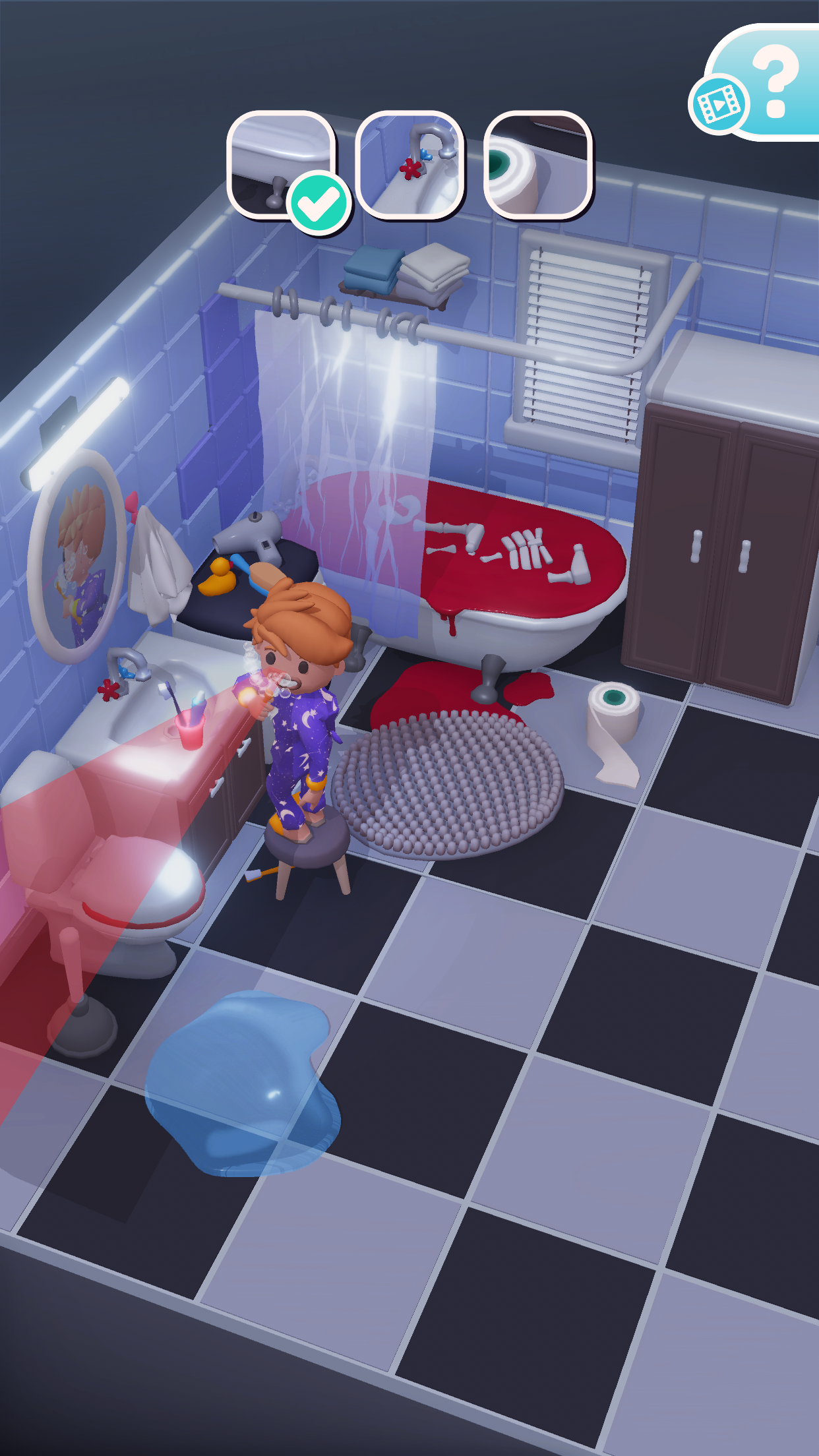 Scary Pranks: The Horror Creed