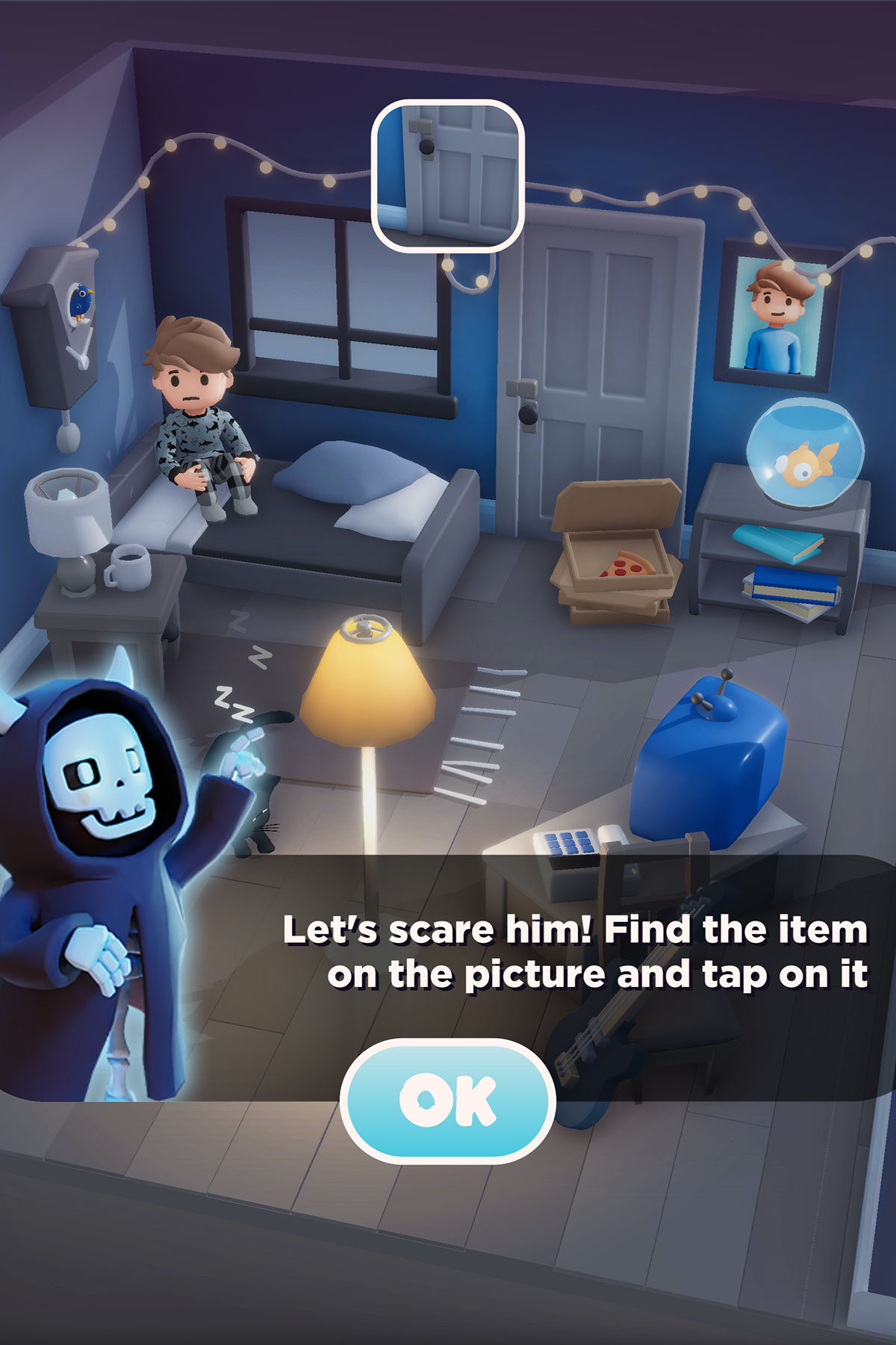 Scary Pranks: The Horror Creed