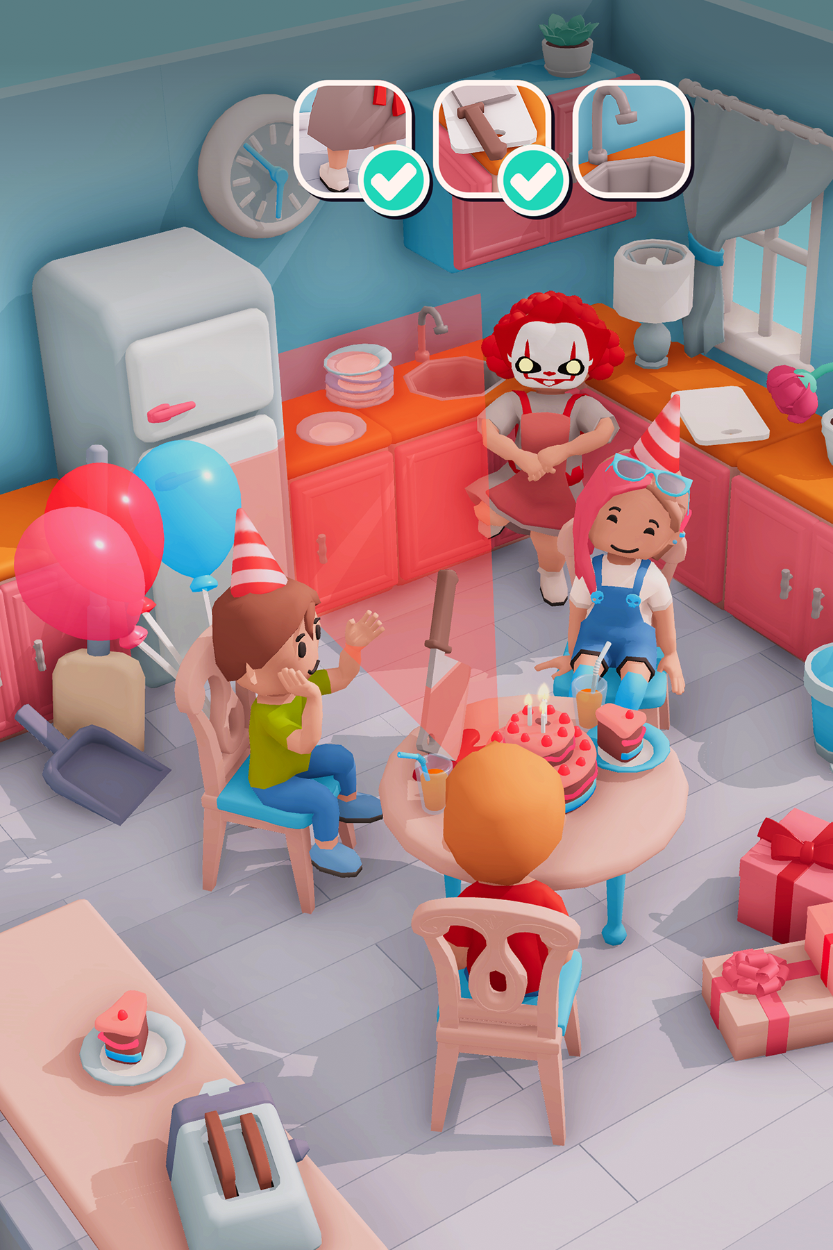 Scary Pranks: The Horror Creed