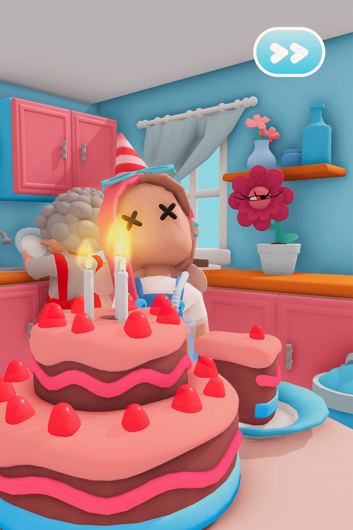 Scary Pranks: The Horror Creed