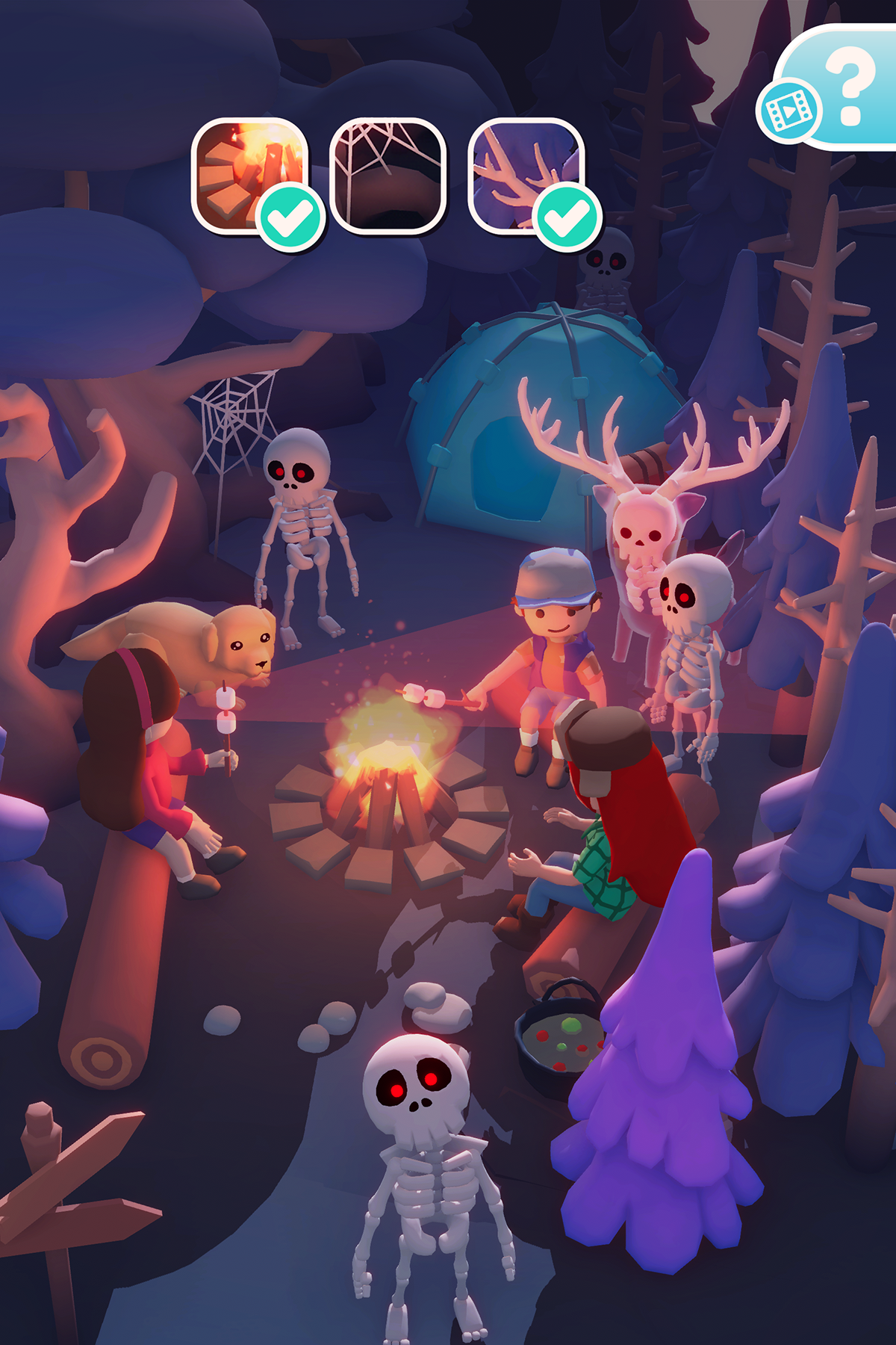 Scary Pranks: The Horror Creed