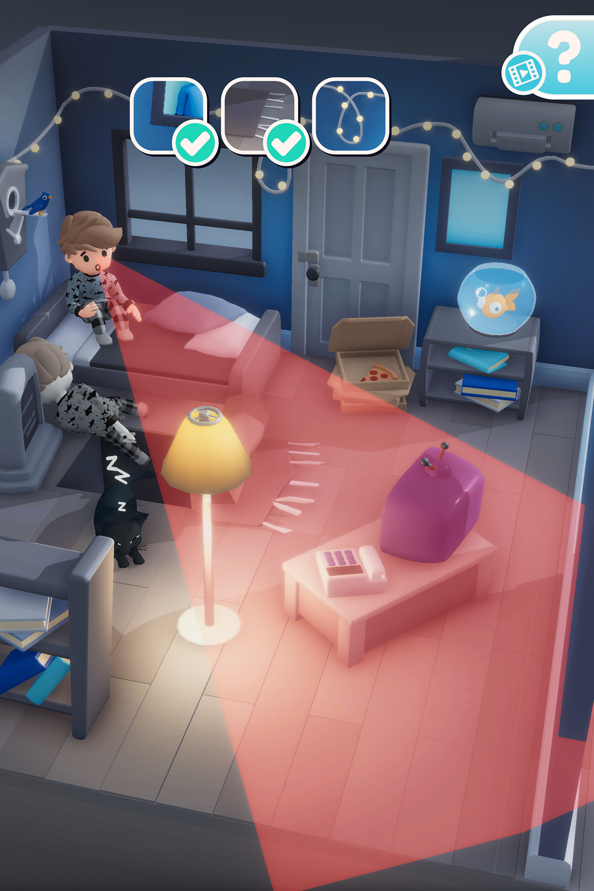 Scary Pranks: The Horror Creed