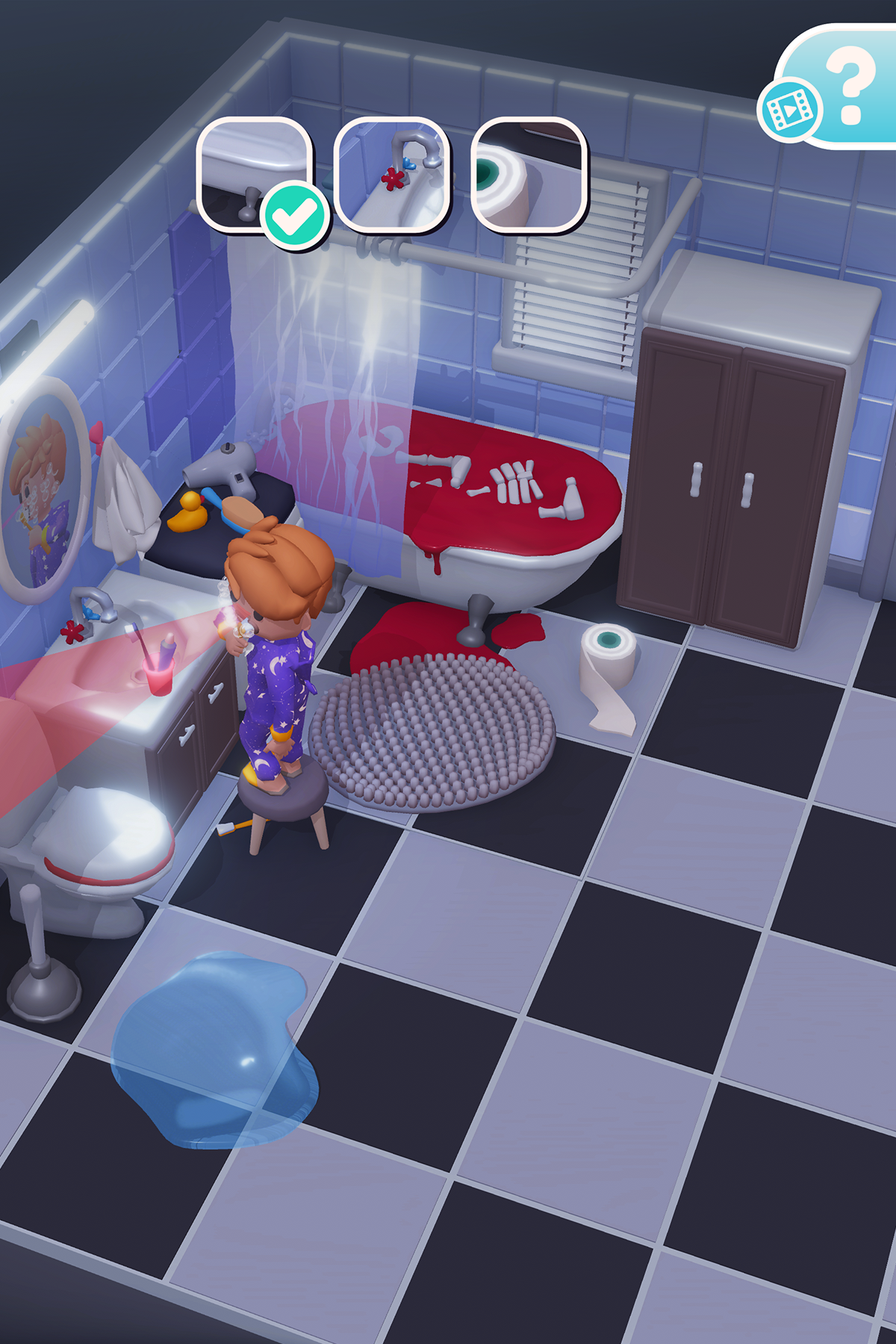 Scary Pranks: The Horror Creed