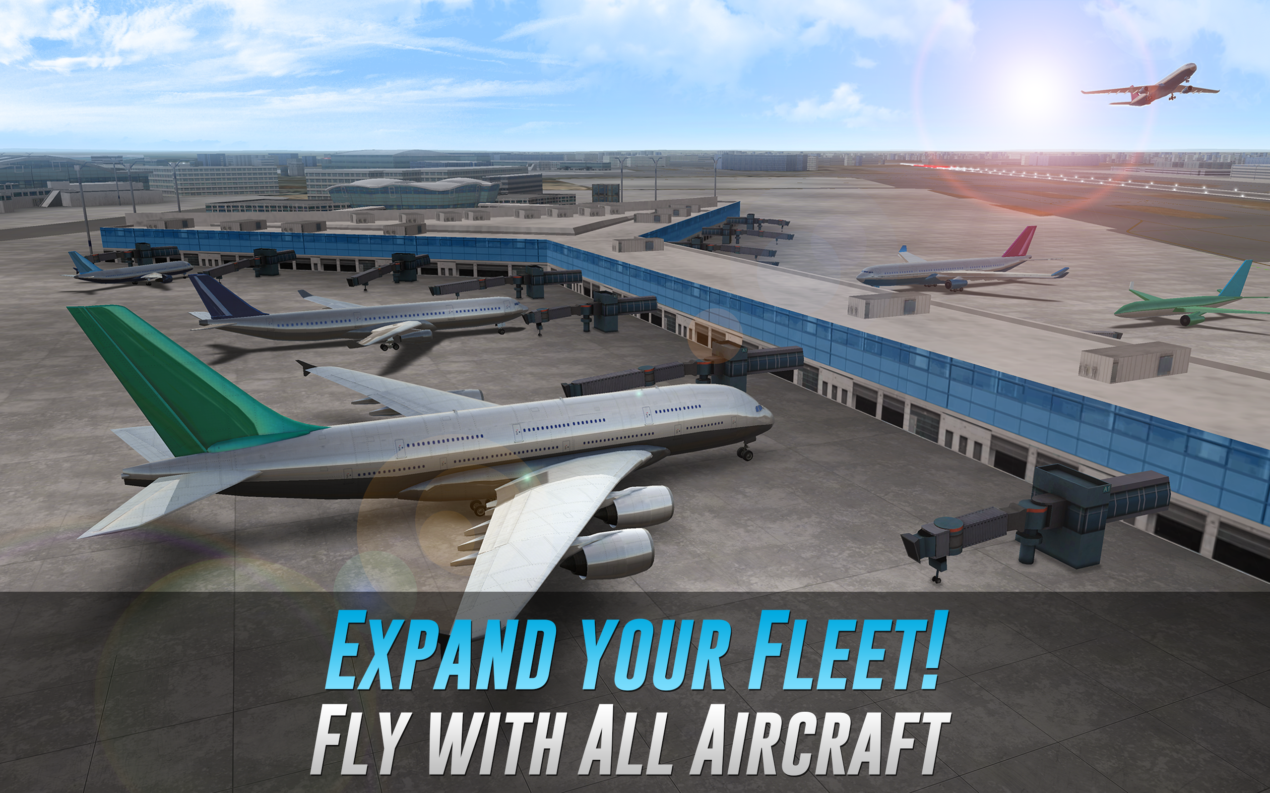 Airline Commander: A Real Flight Experience