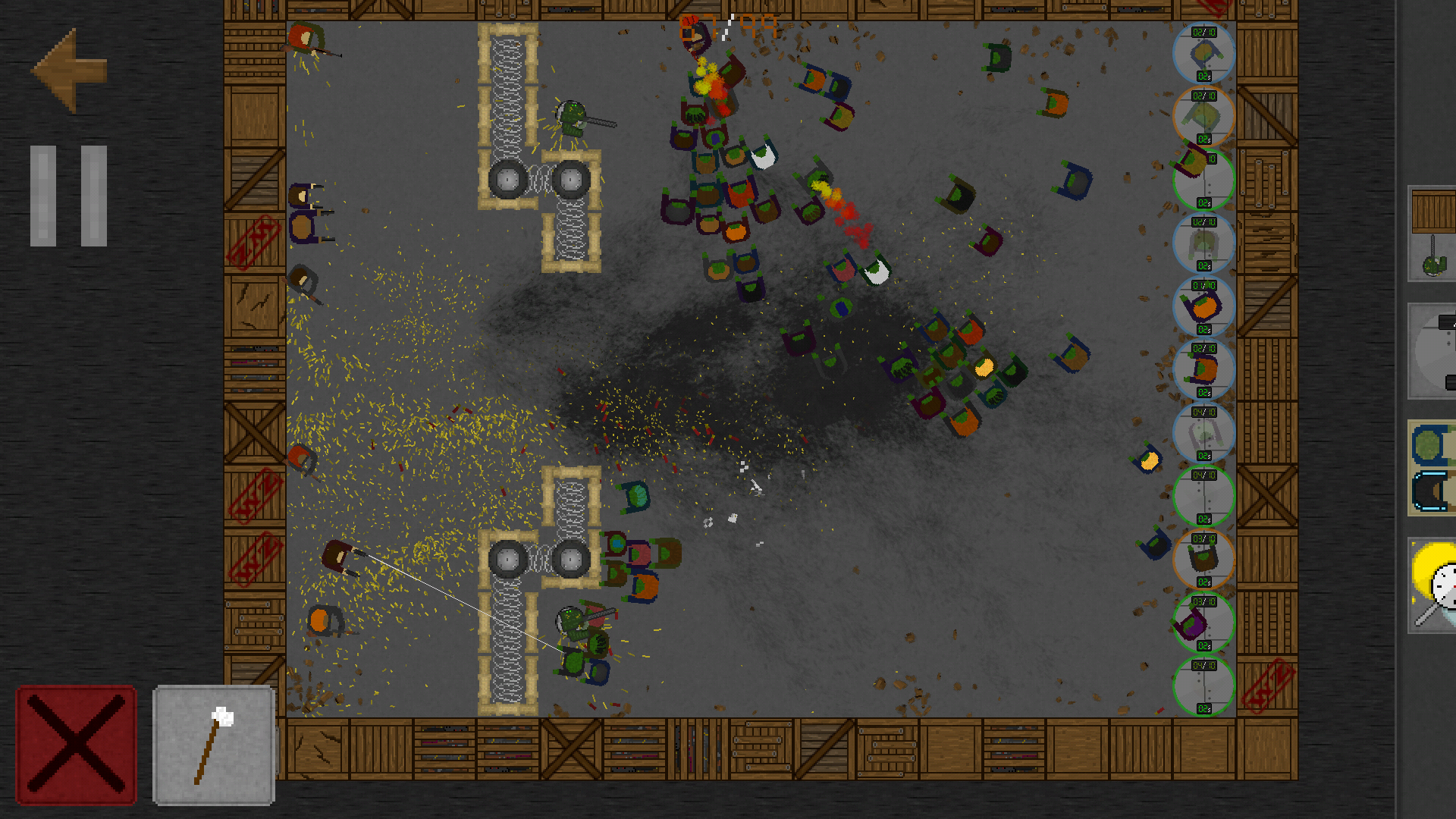 Sandbox Zombies