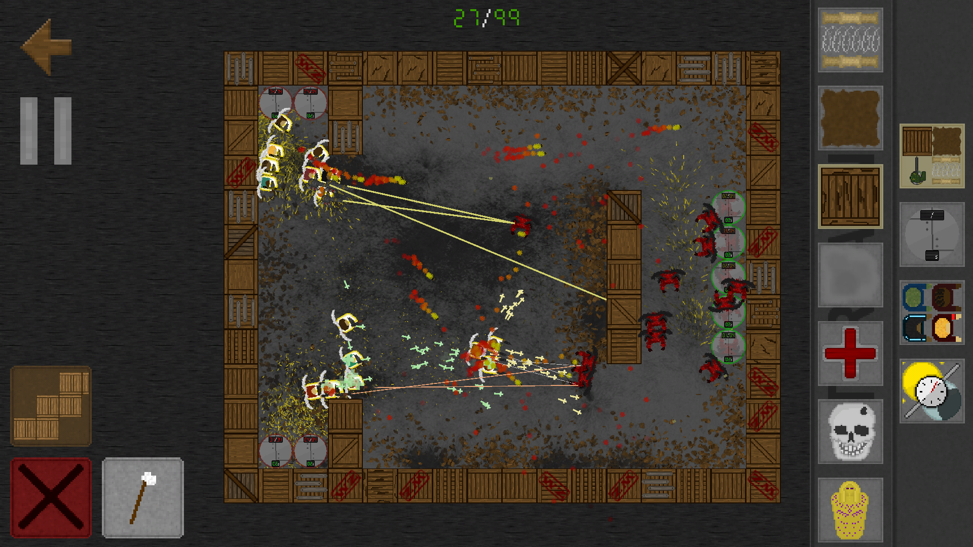Sandbox Zombies
