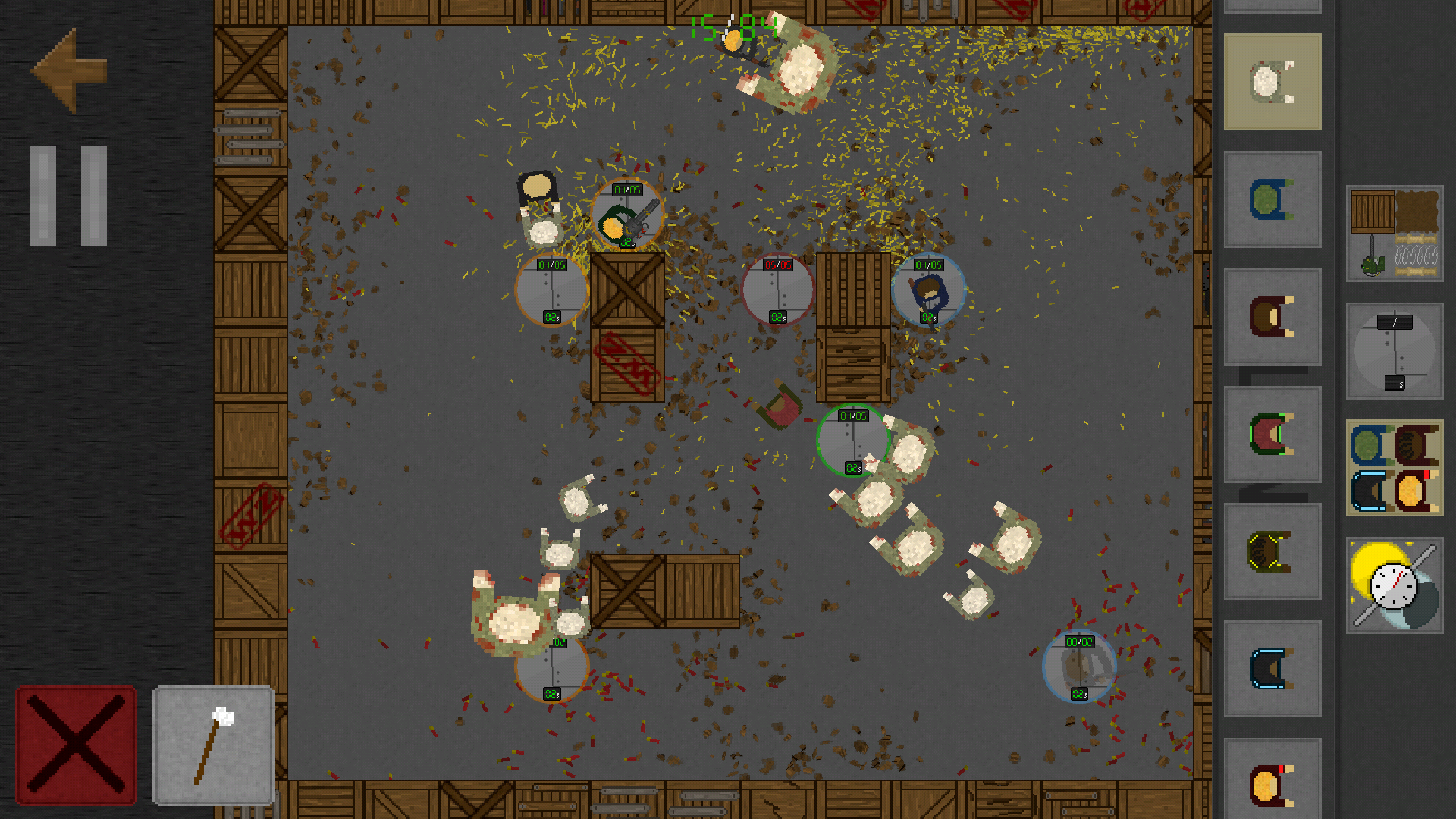 Sandbox Zombies
