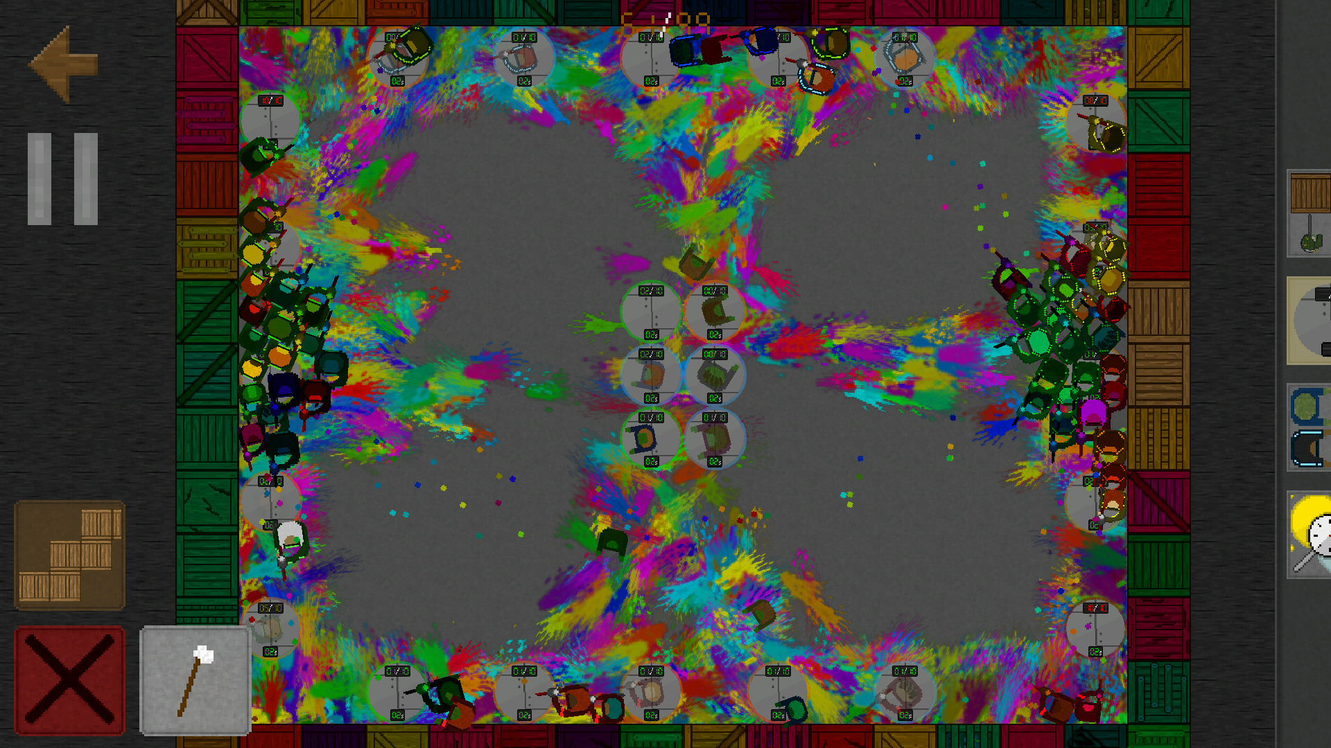 Sandbox Zombies