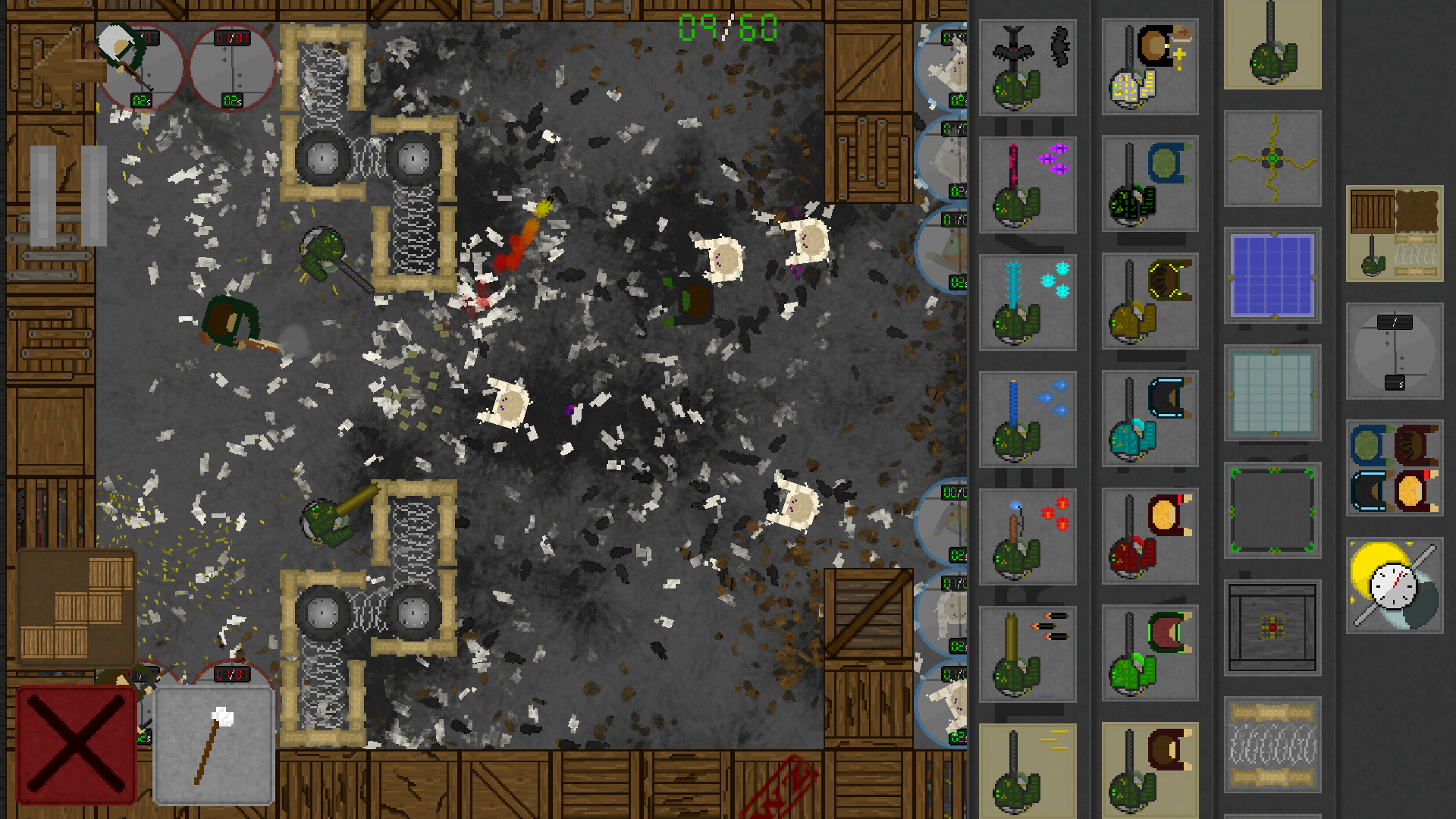 Sandbox Zombies