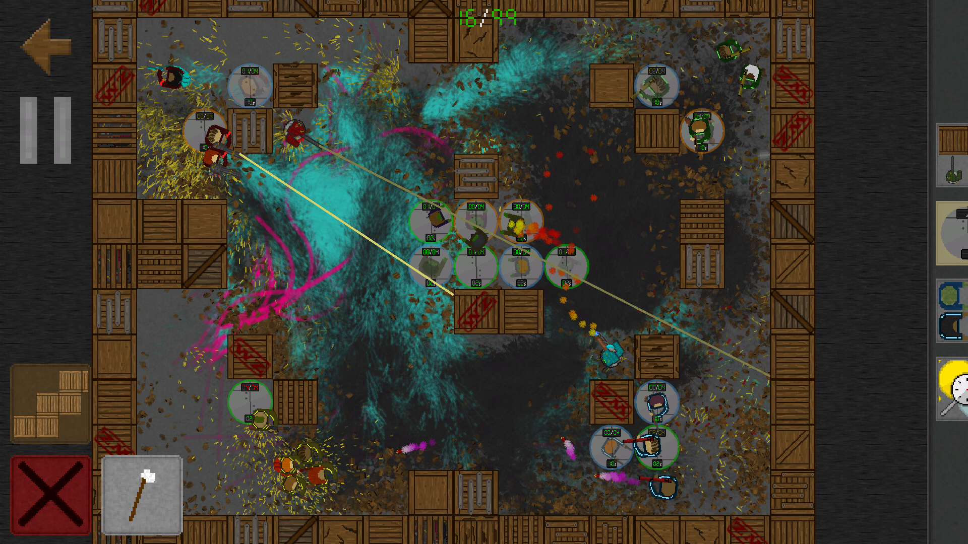 Sandbox Zombies