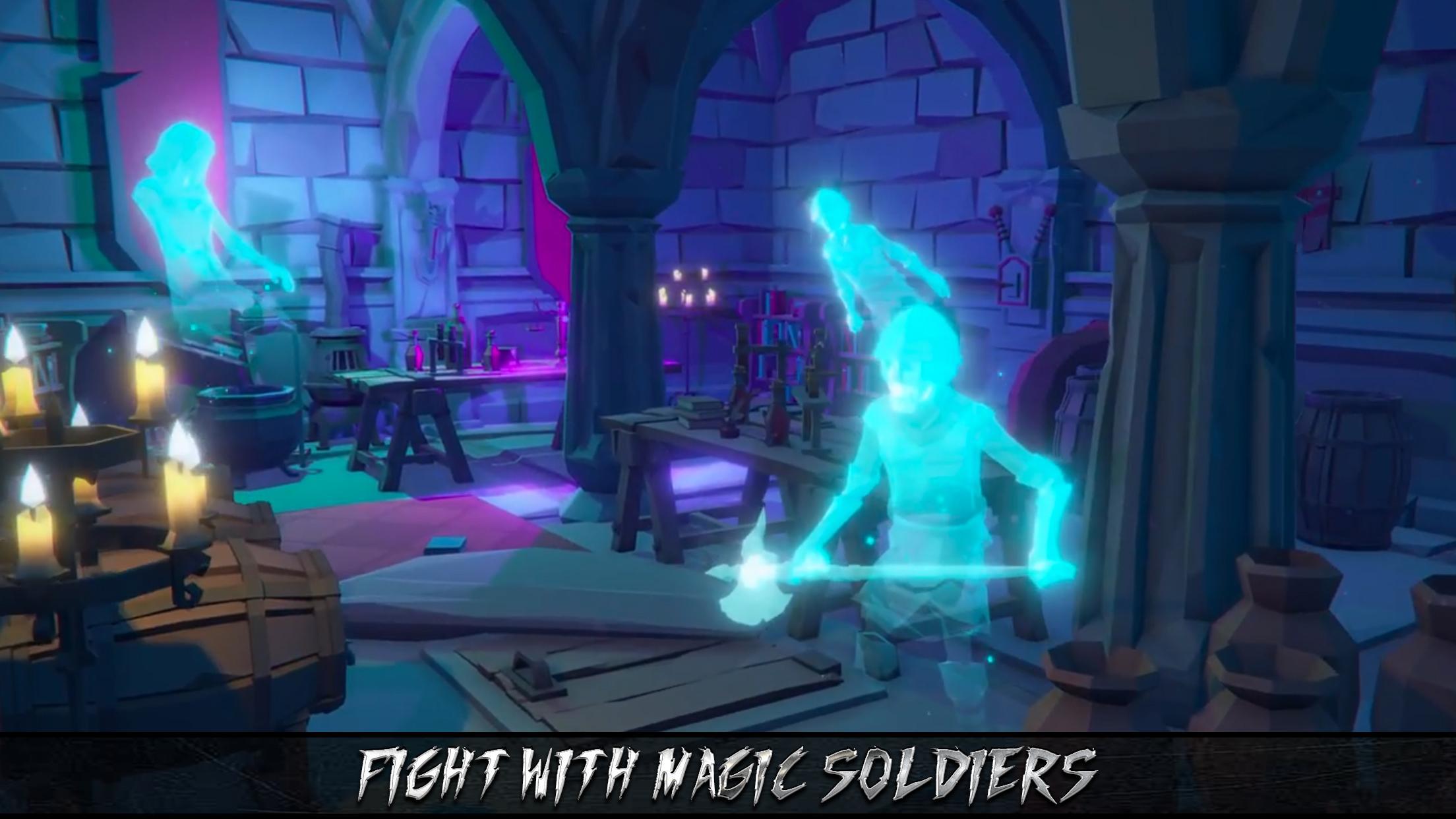 Hunter Legends of Dungeon