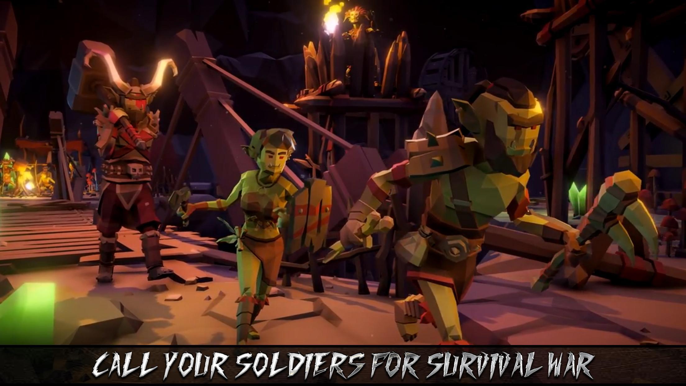 Hunter Legends of Dungeon