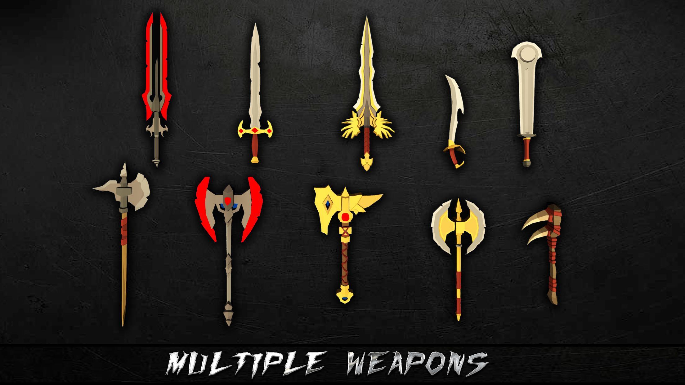 Hunter Legends of Dungeon