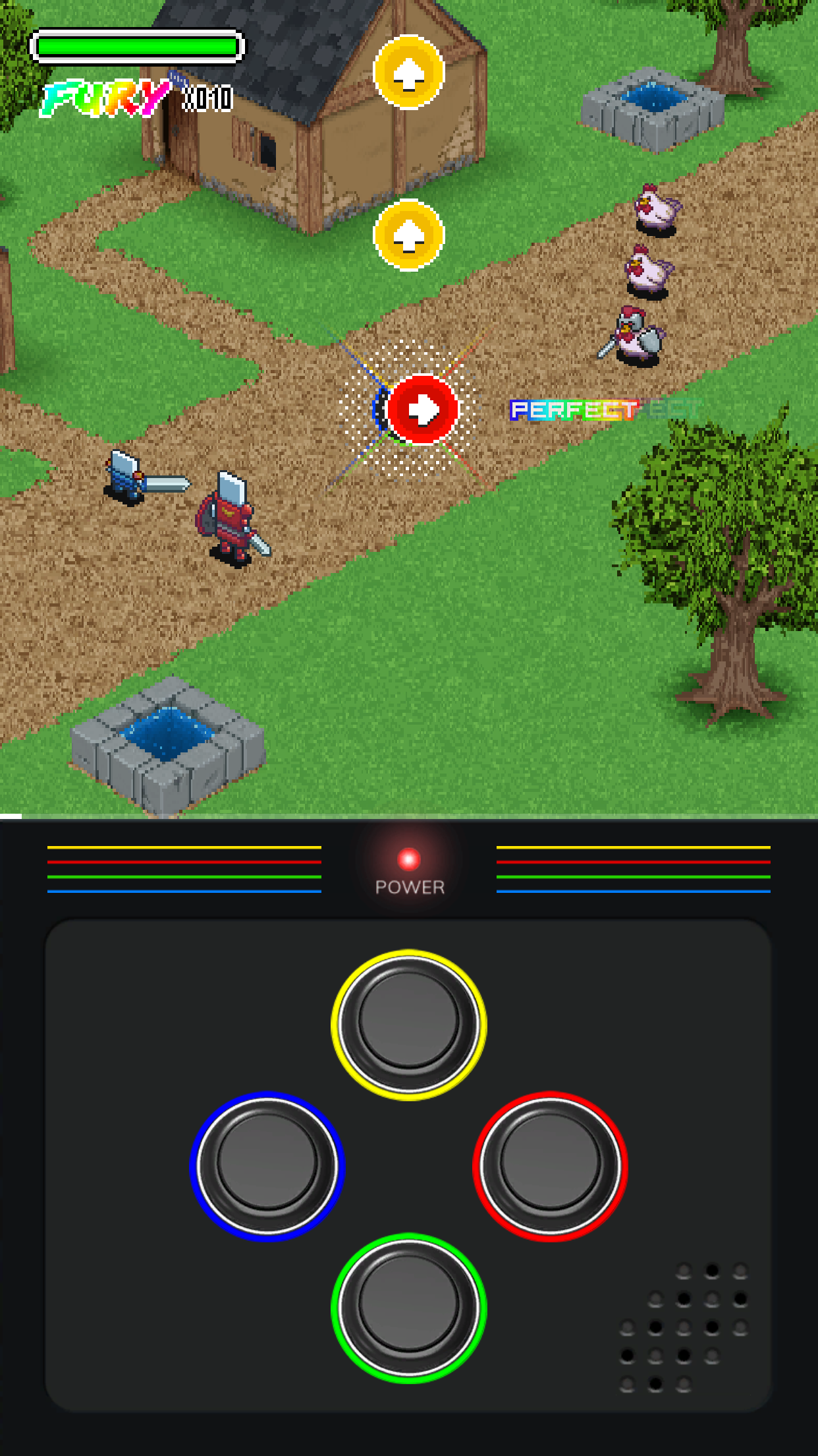 Old School Musical: Pocket Edition