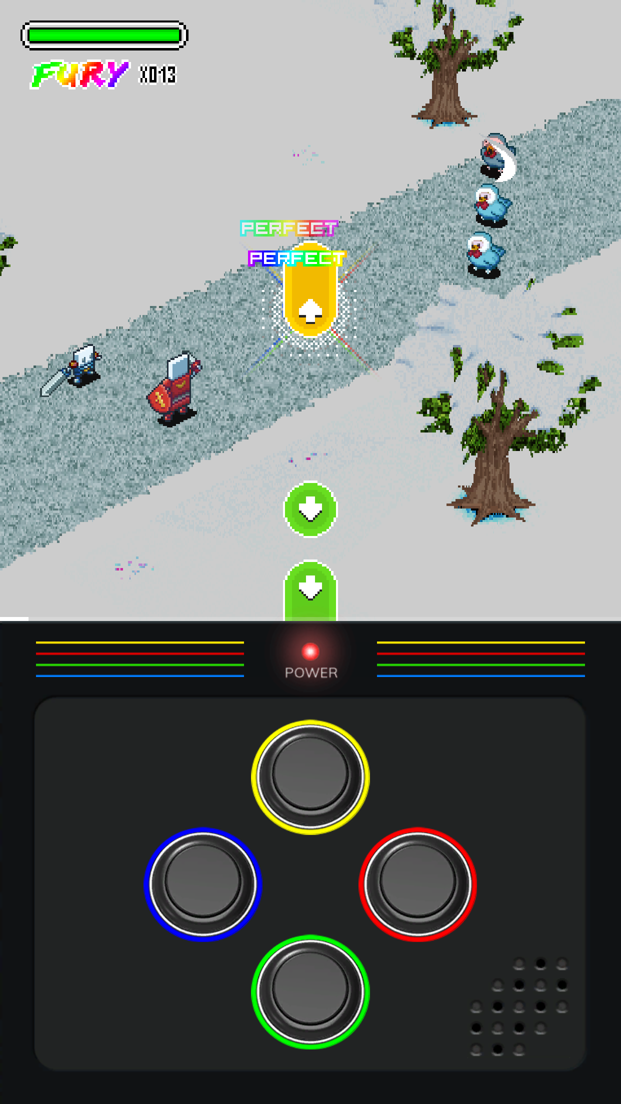 Old School Musical: Pocket Edition
