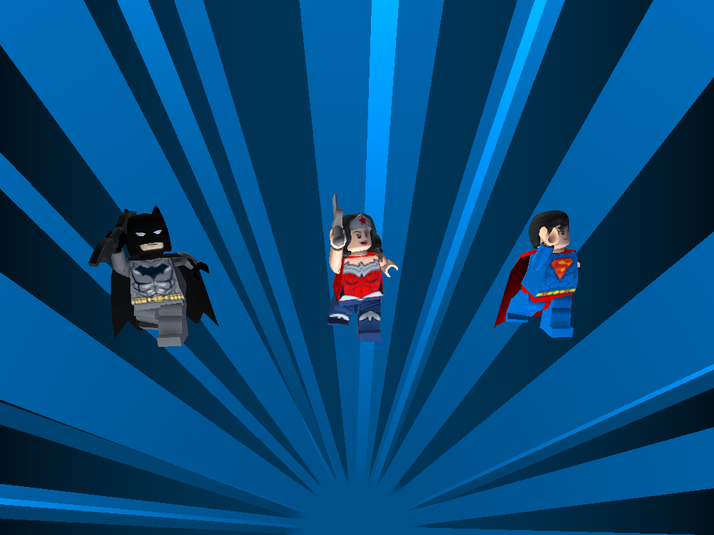 LEGO Batman 2: DC Super Heroes