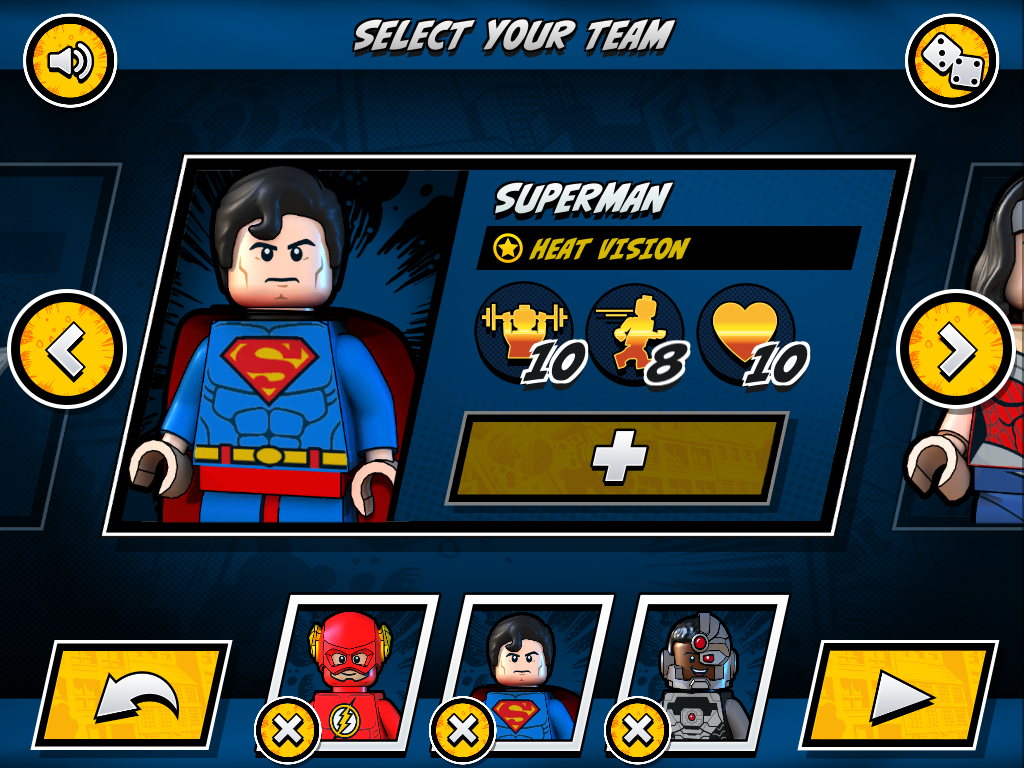 LEGO Batman 2: DC Super Heroes