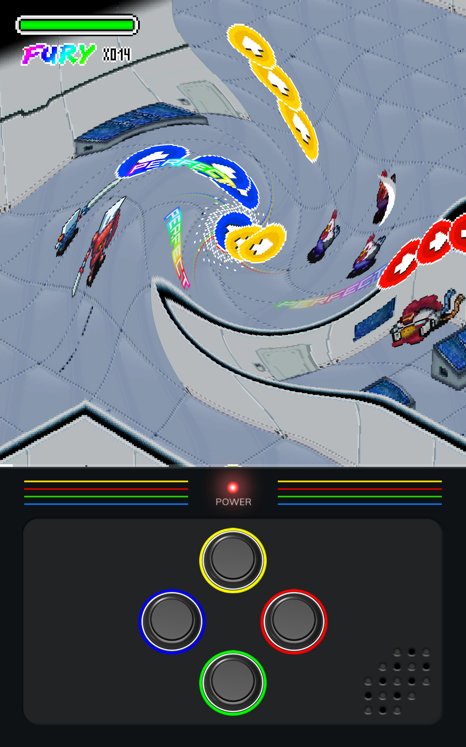 Old School Musical: Pocket Edition