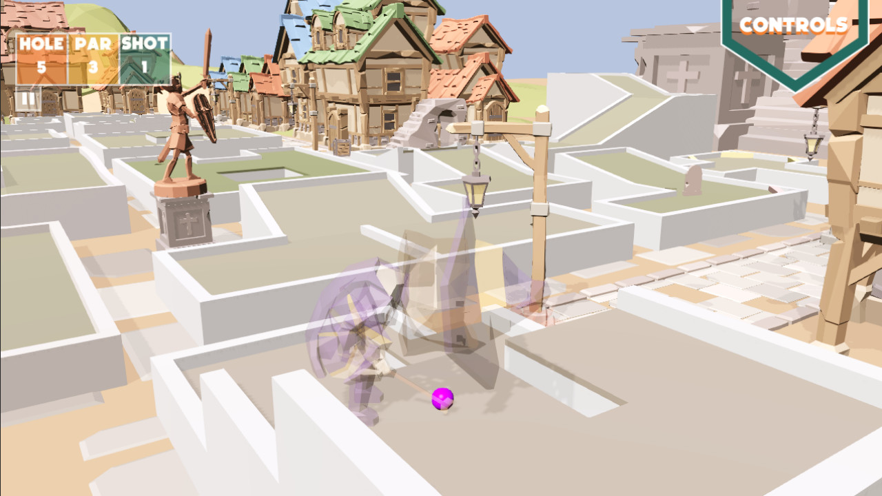 Mini Putt Camelot