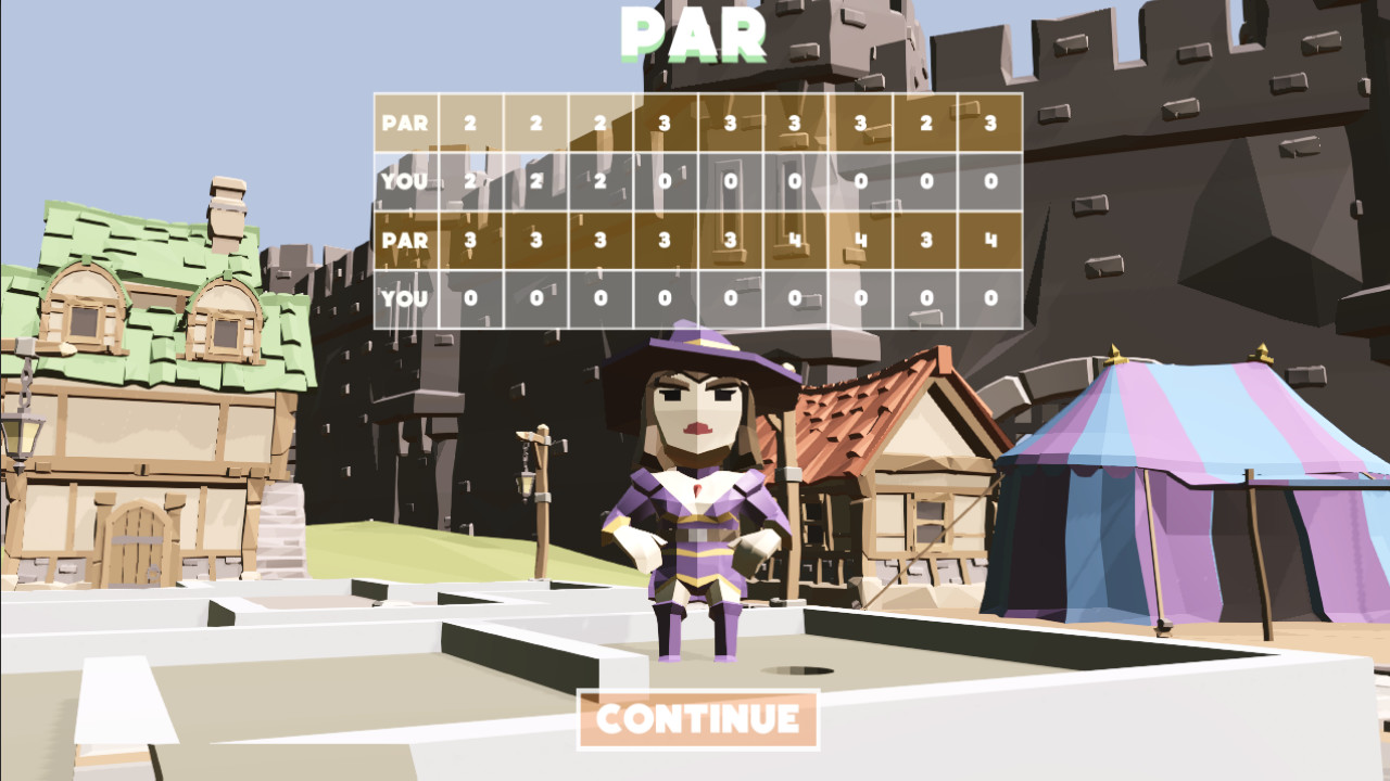 Mini Putt Camelot