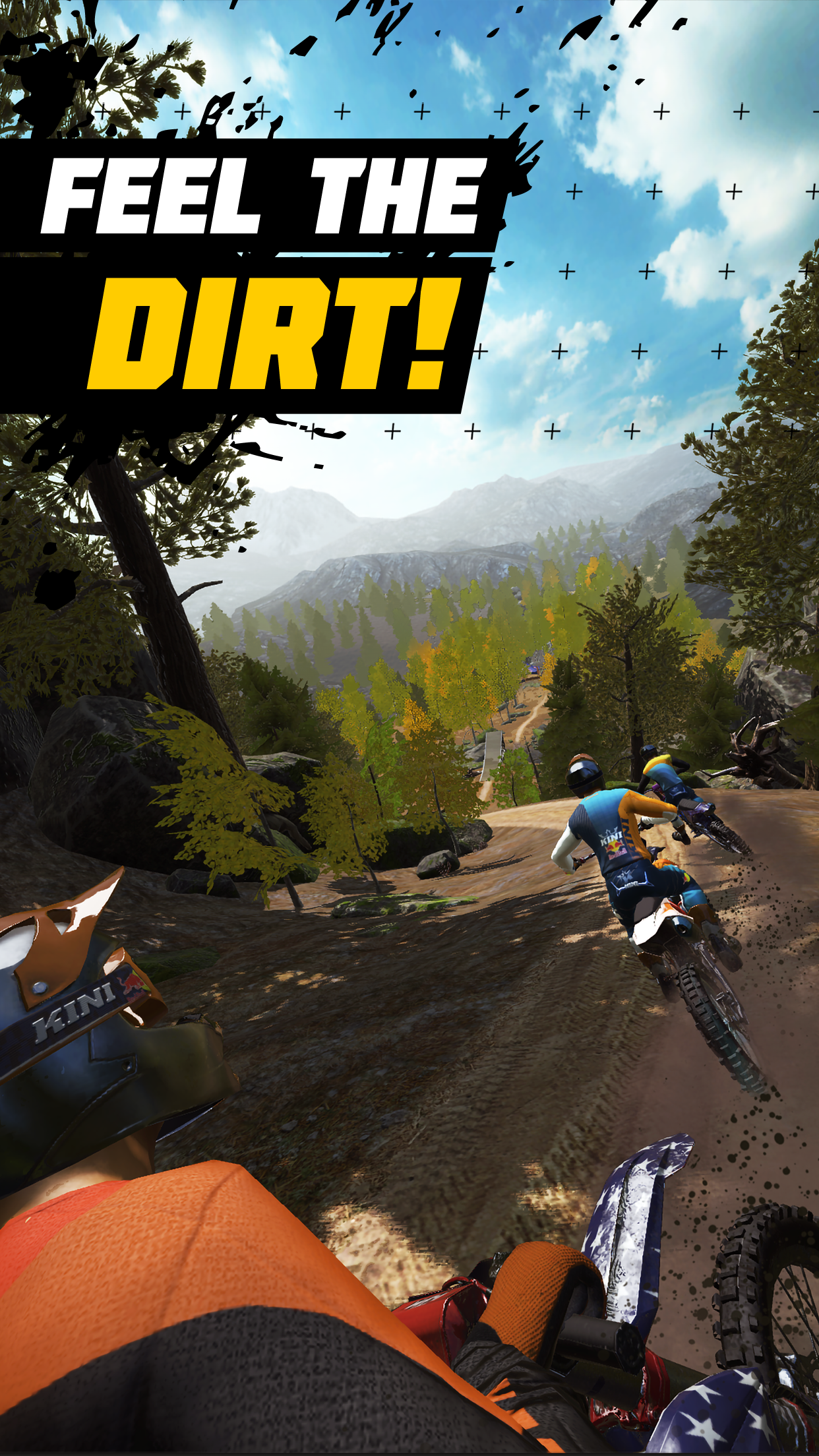 Dirt Bike Unchained