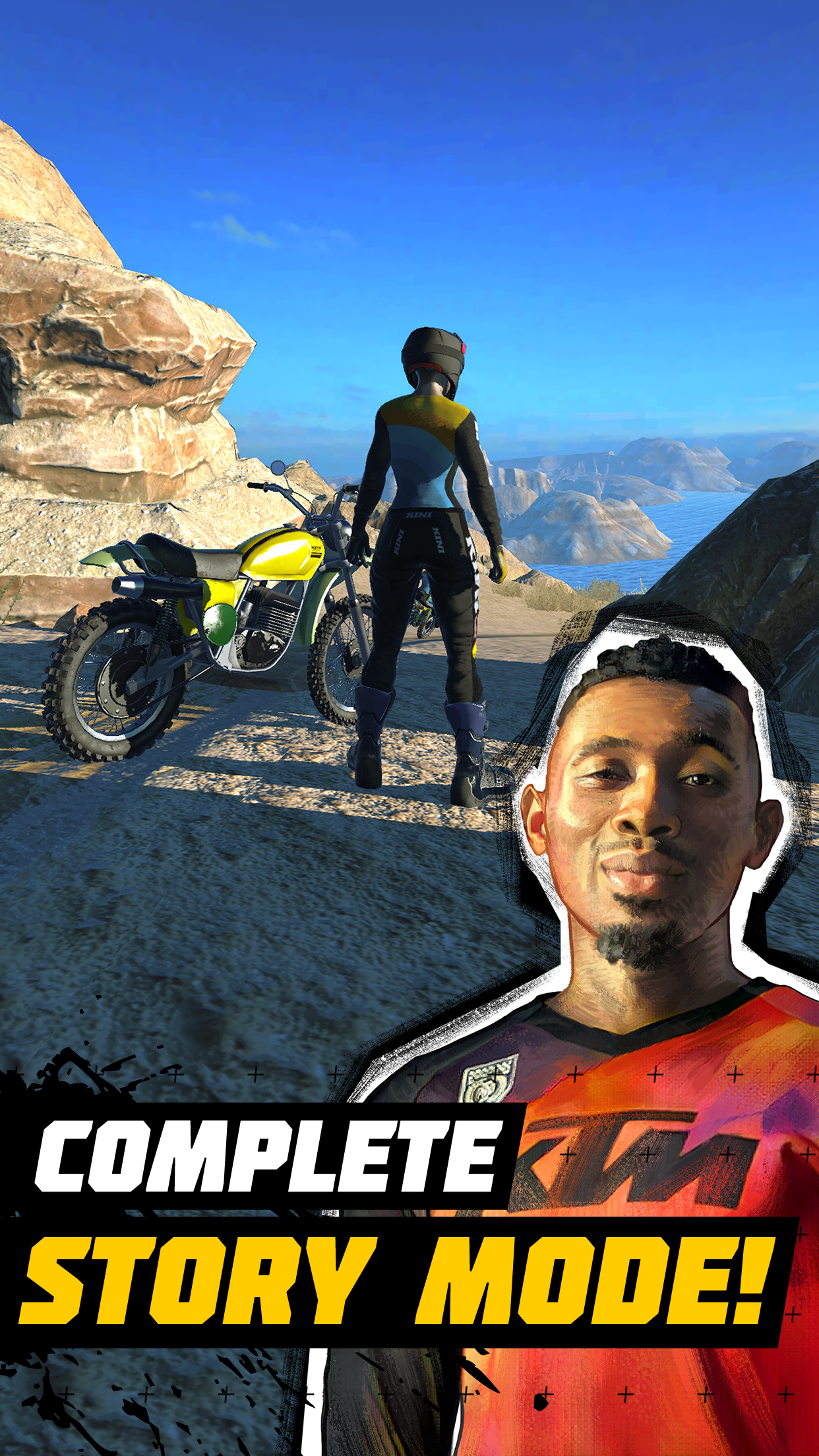Dirt Bike Unchained