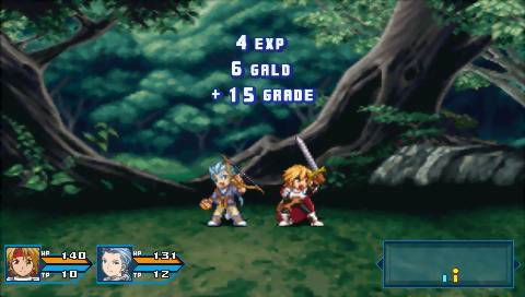 Tales of Phantasia: Narikiri Dungeon X
