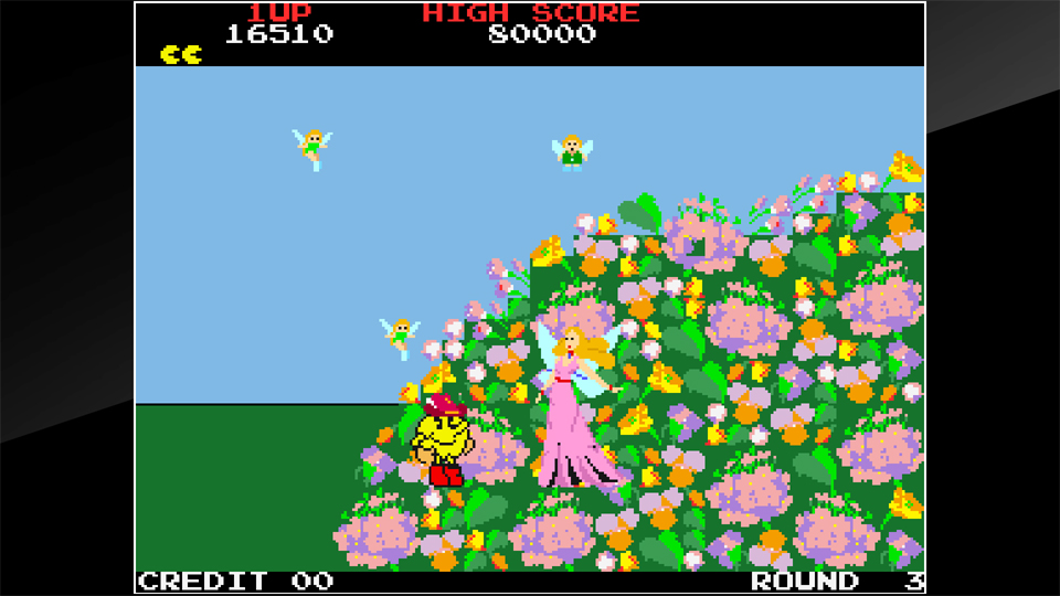 Arcade Archives: Pac-Land