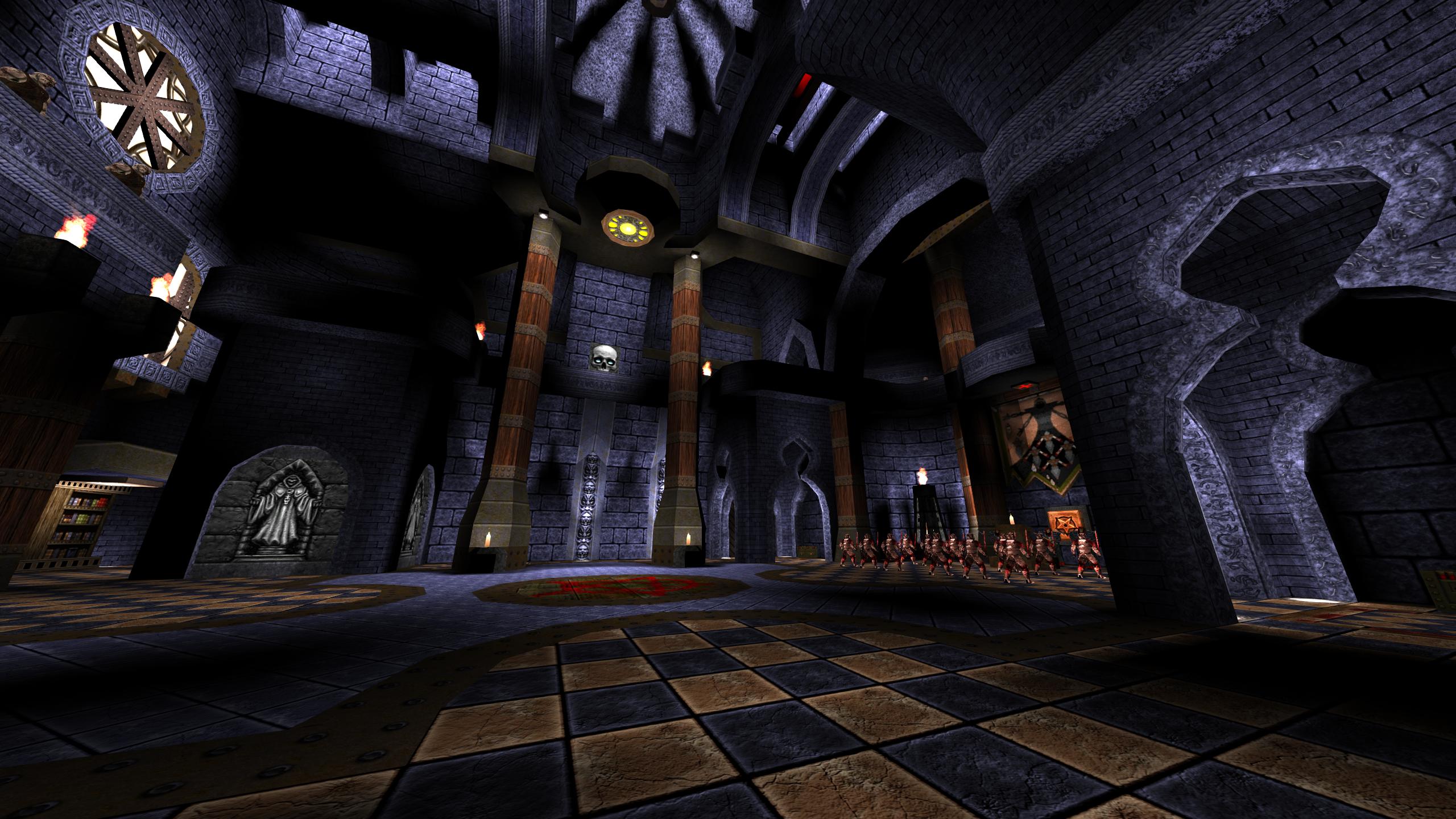 Quake: Arcanum