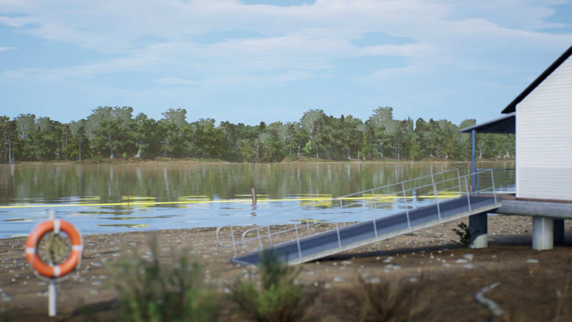 Bassmaster Fishing 2022: Jordan Lake