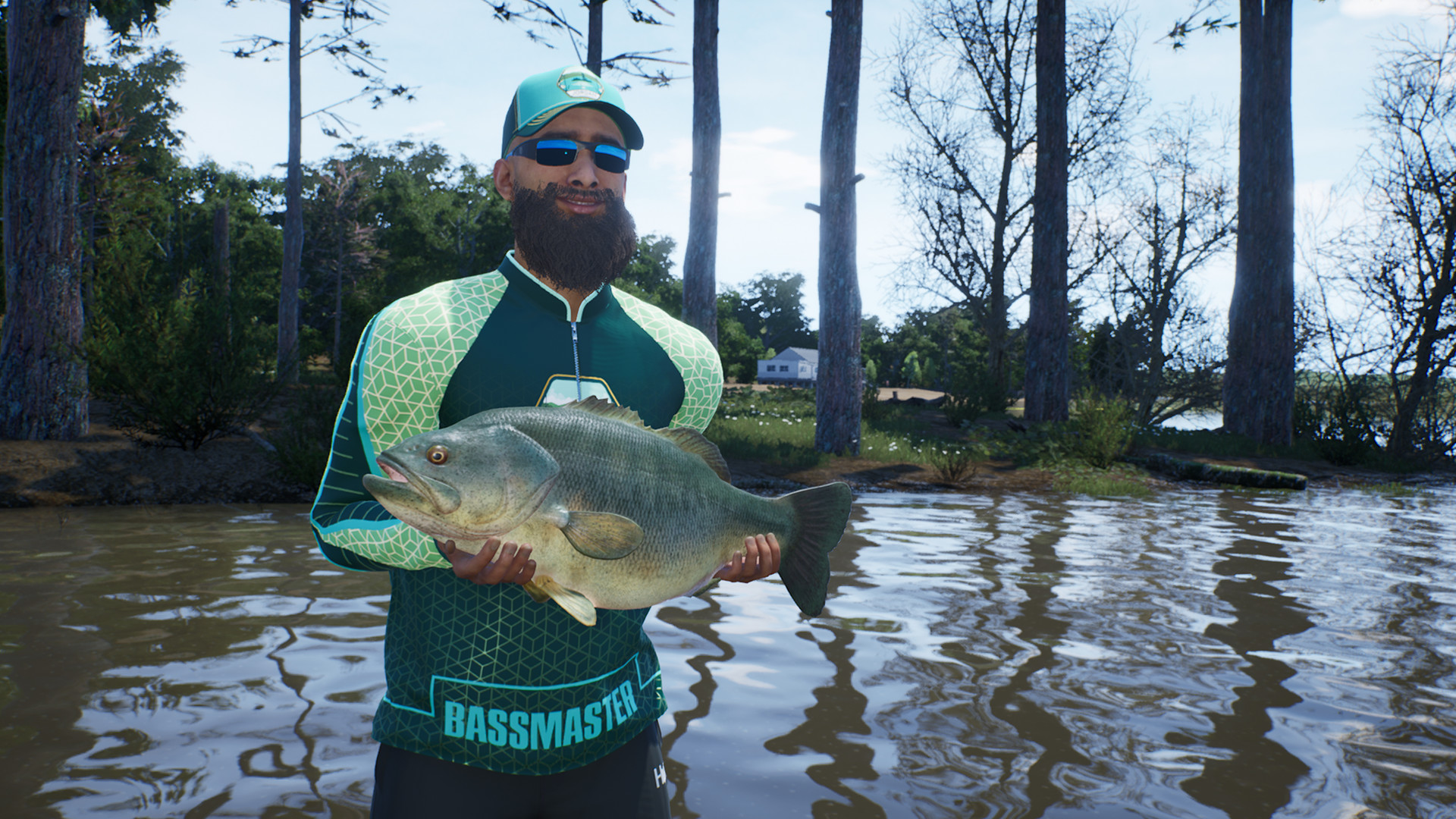 Bassmaster Fishing 2022: Jordan Lake