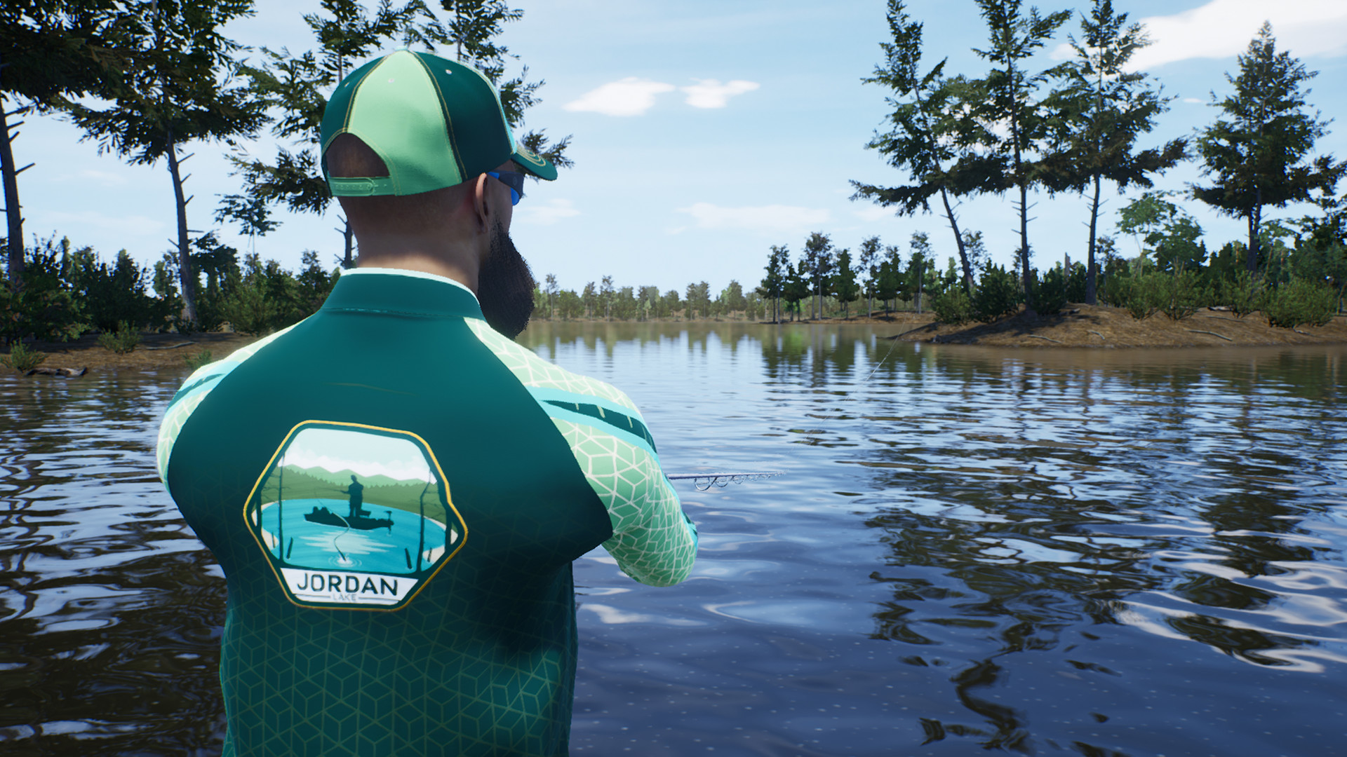 Bassmaster Fishing 2022: Jordan Lake