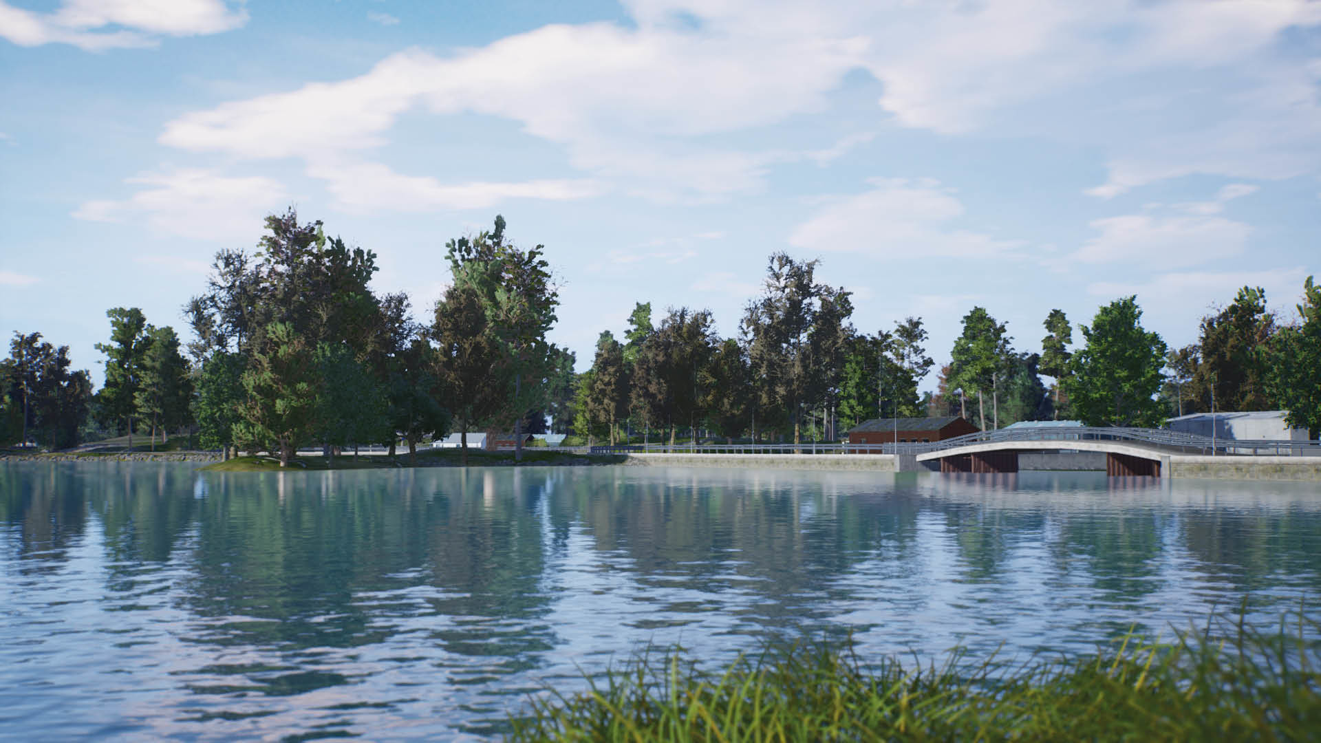 Bassmaster Fishing 2022: Lake Seminole