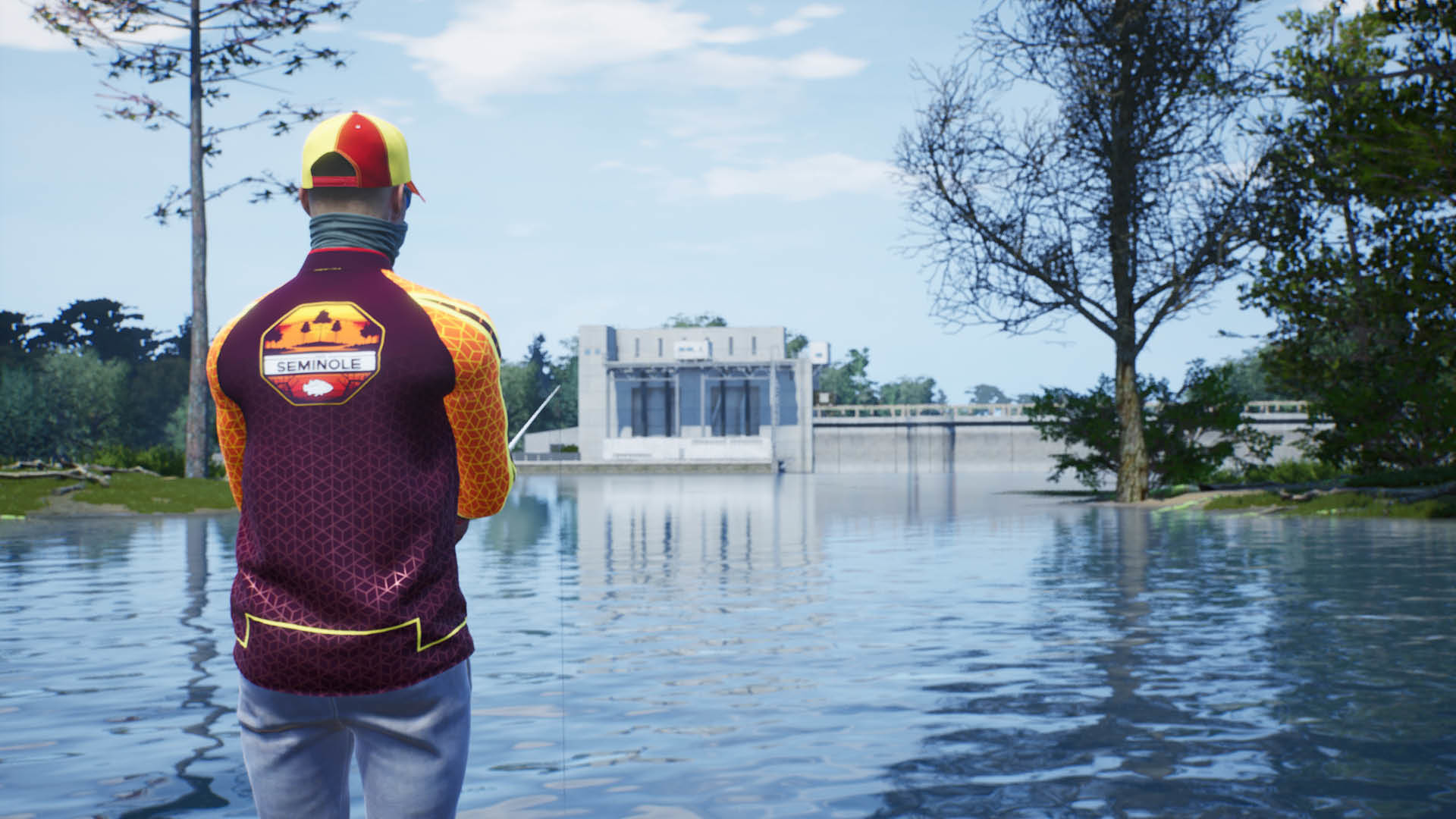 Bassmaster Fishing 2022: Lake Seminole