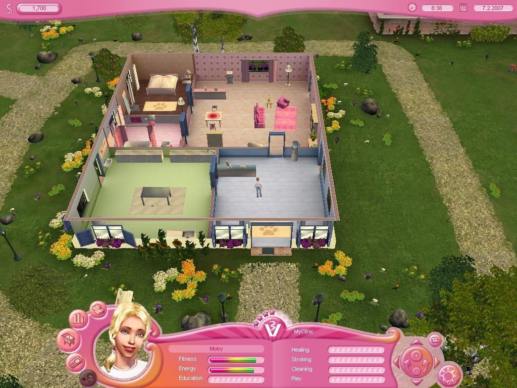 Pet Vet 3D: Animal Hospital