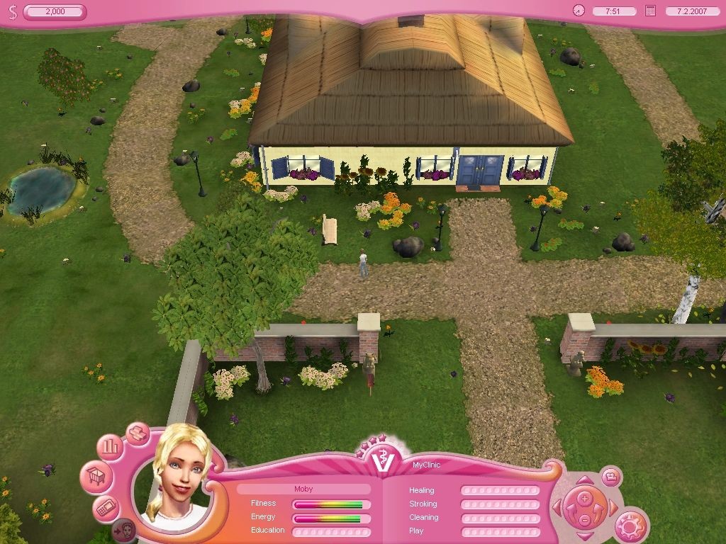 Pet Vet 3D: Animal Hospital