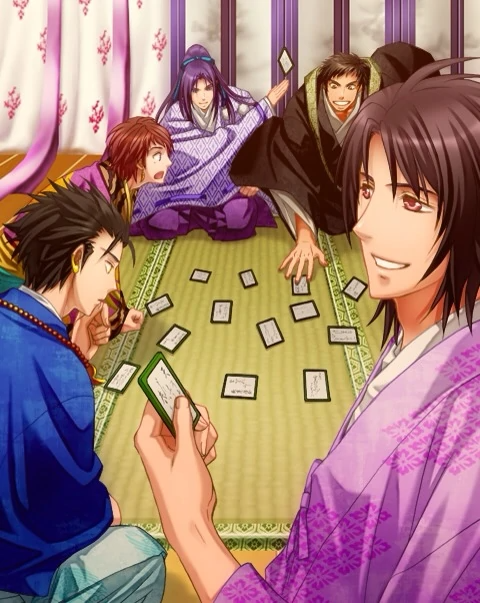 Shall We Date?: Destiny Ninja