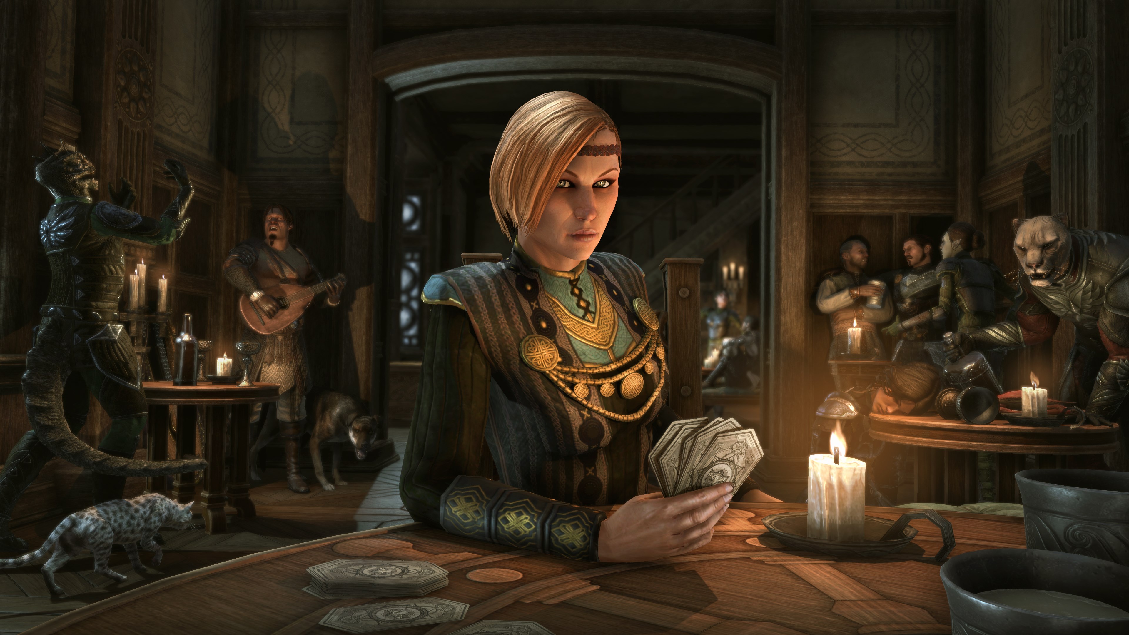 The Elder Scrolls Online: High Isle Collector’s Edition