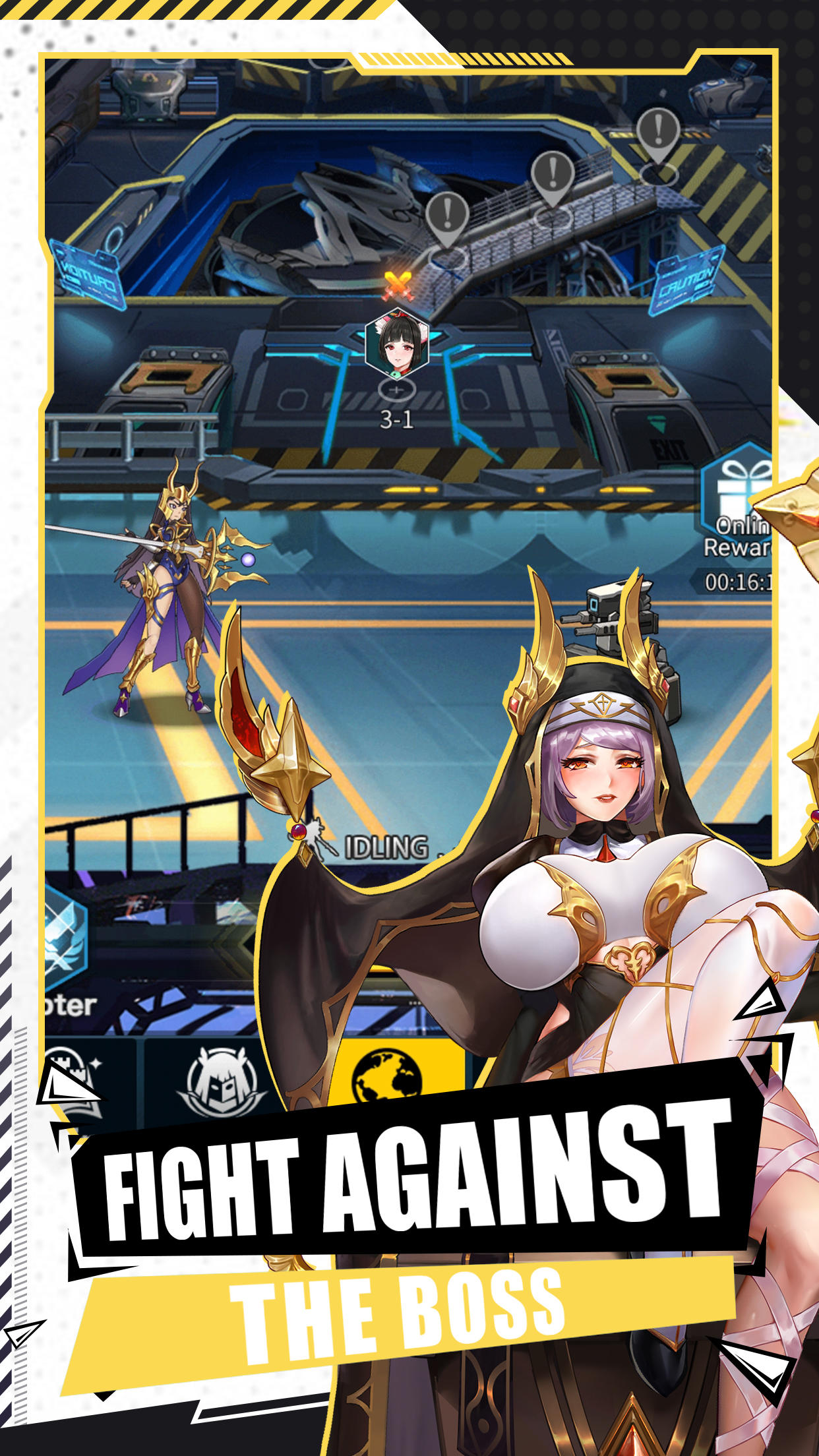 Battle of Fate Awakening