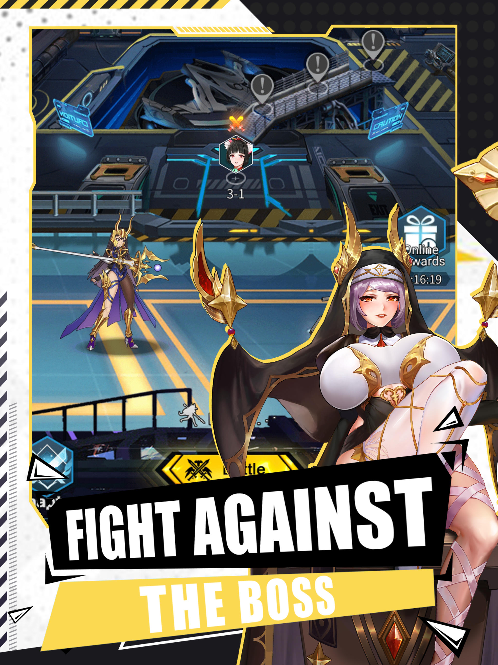 Battle of Fate Awakening