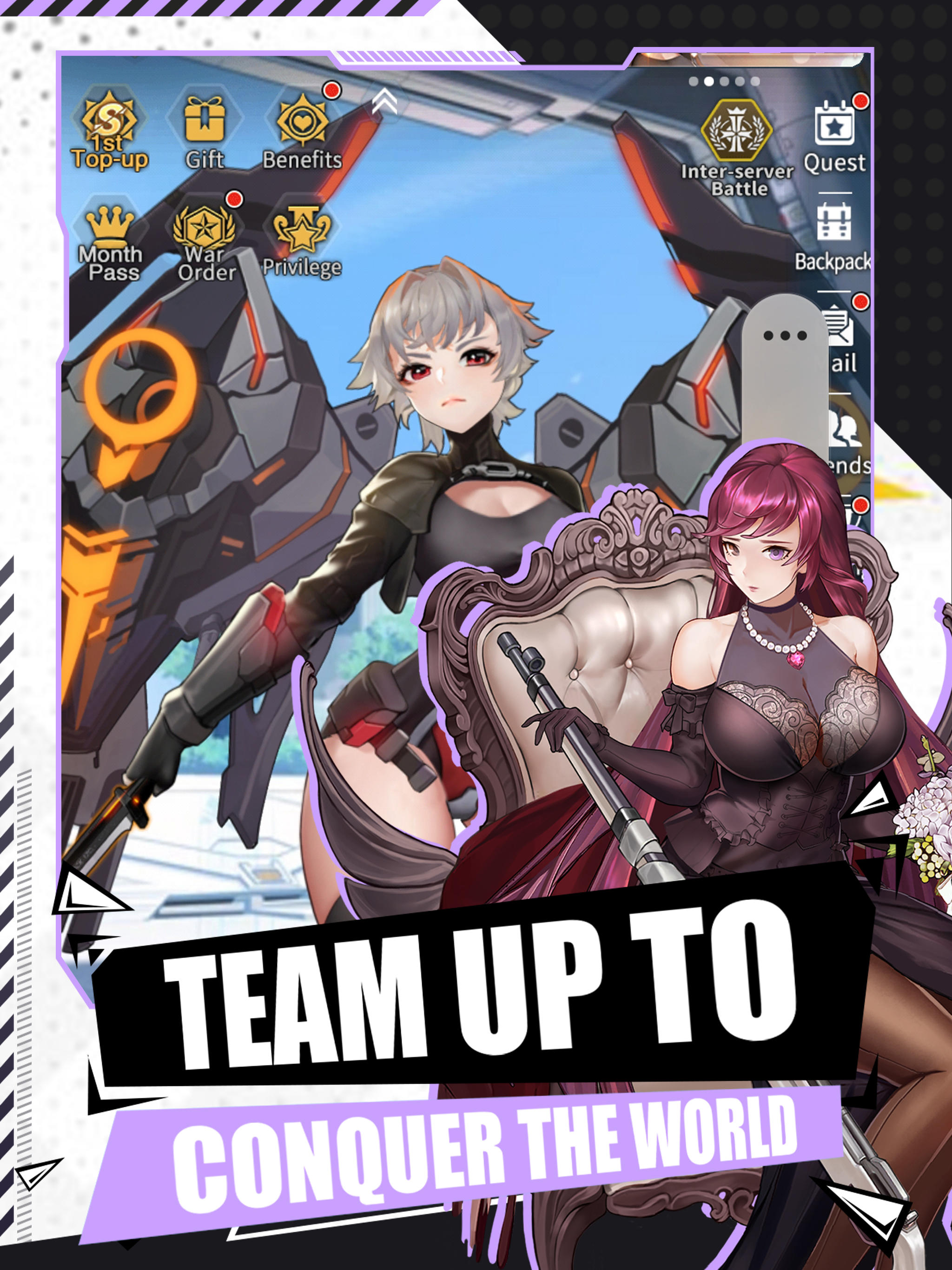 Battle of Fate Awakening