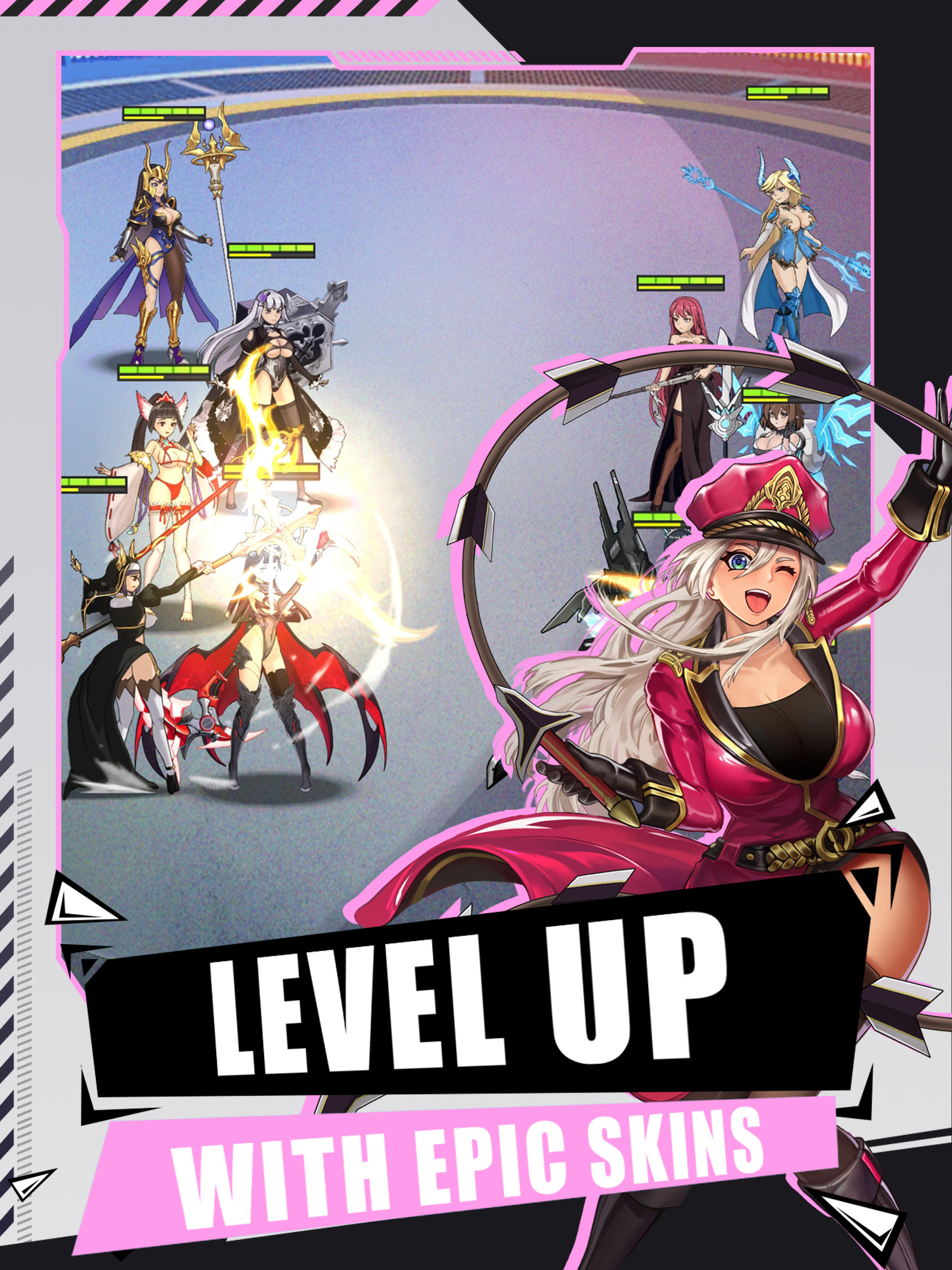 Battle of Fate Awakening