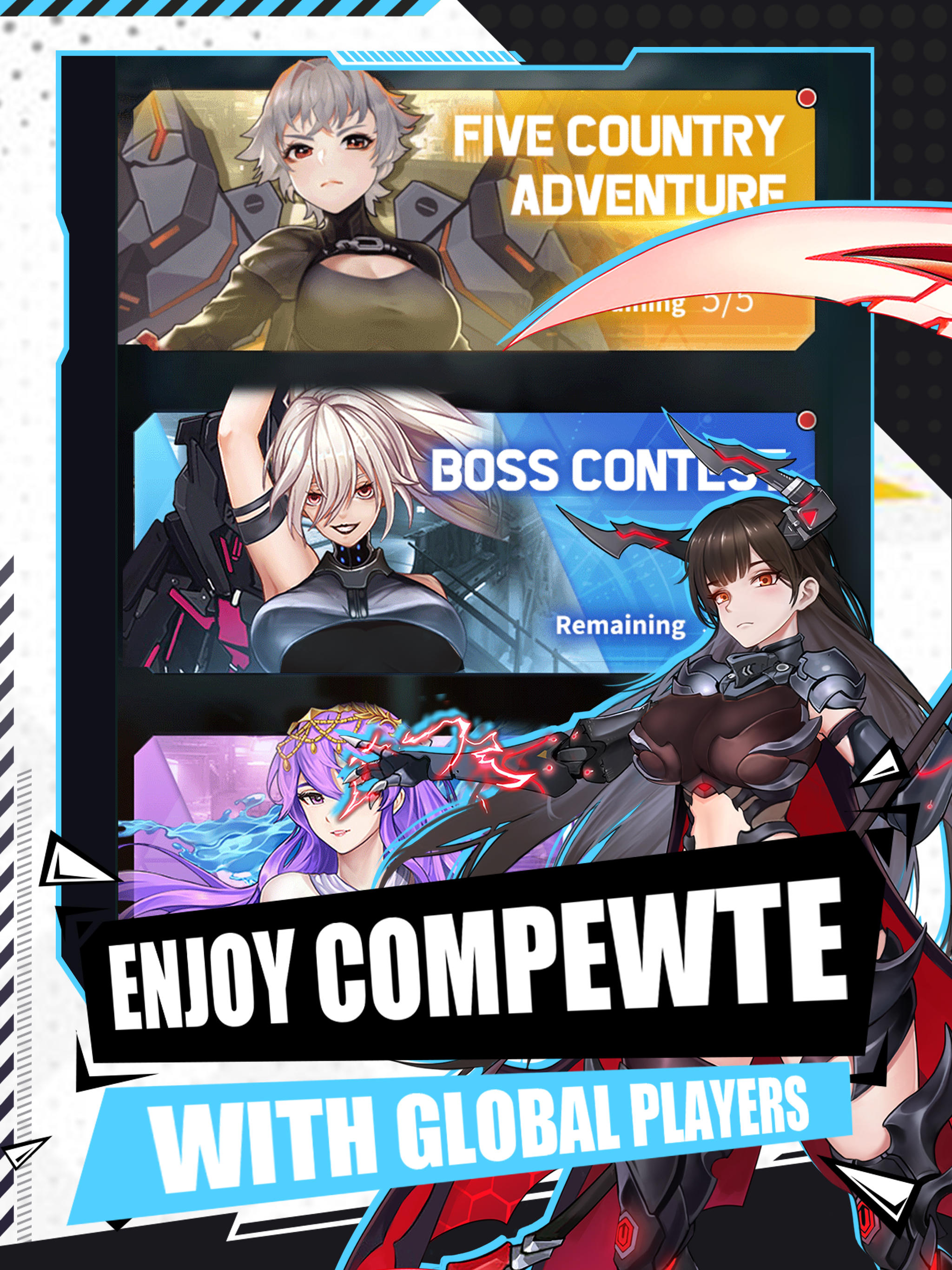 Battle of Fate Awakening