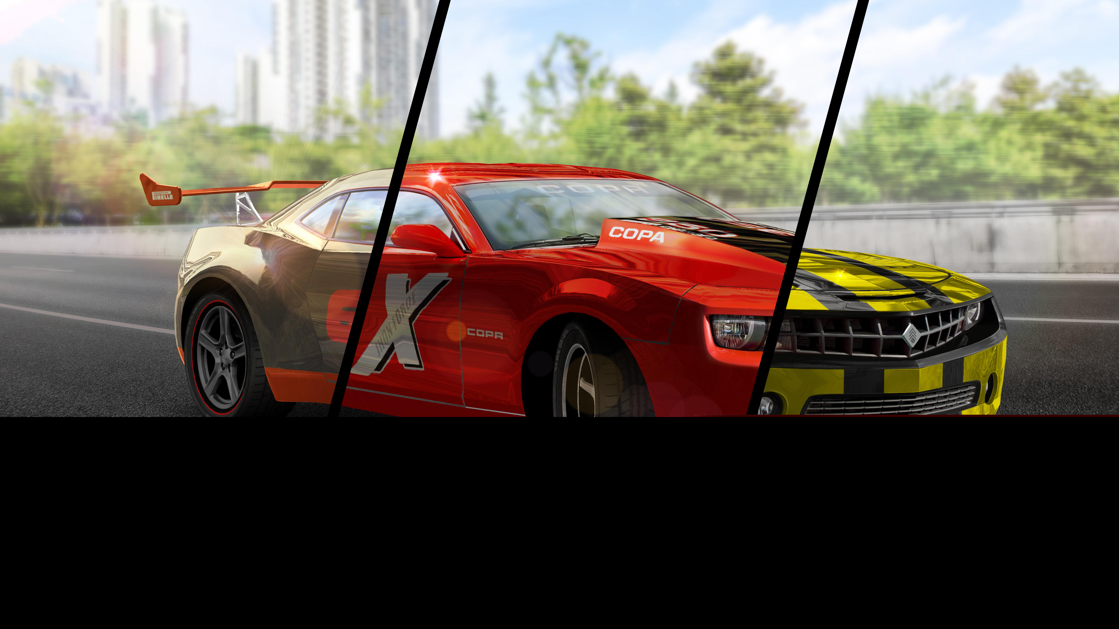 Racing Legends