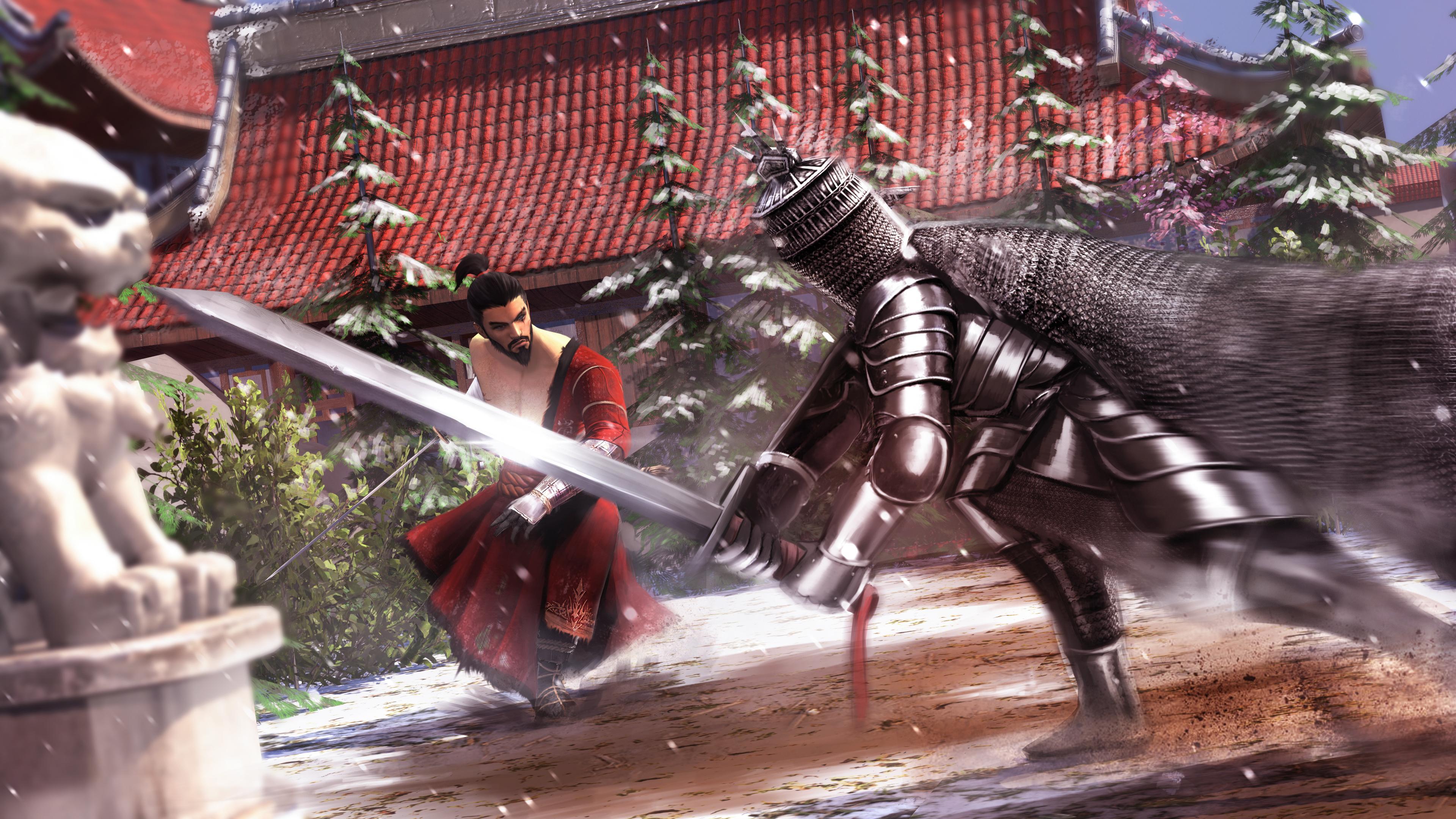 Takashi: Ninja Warrior