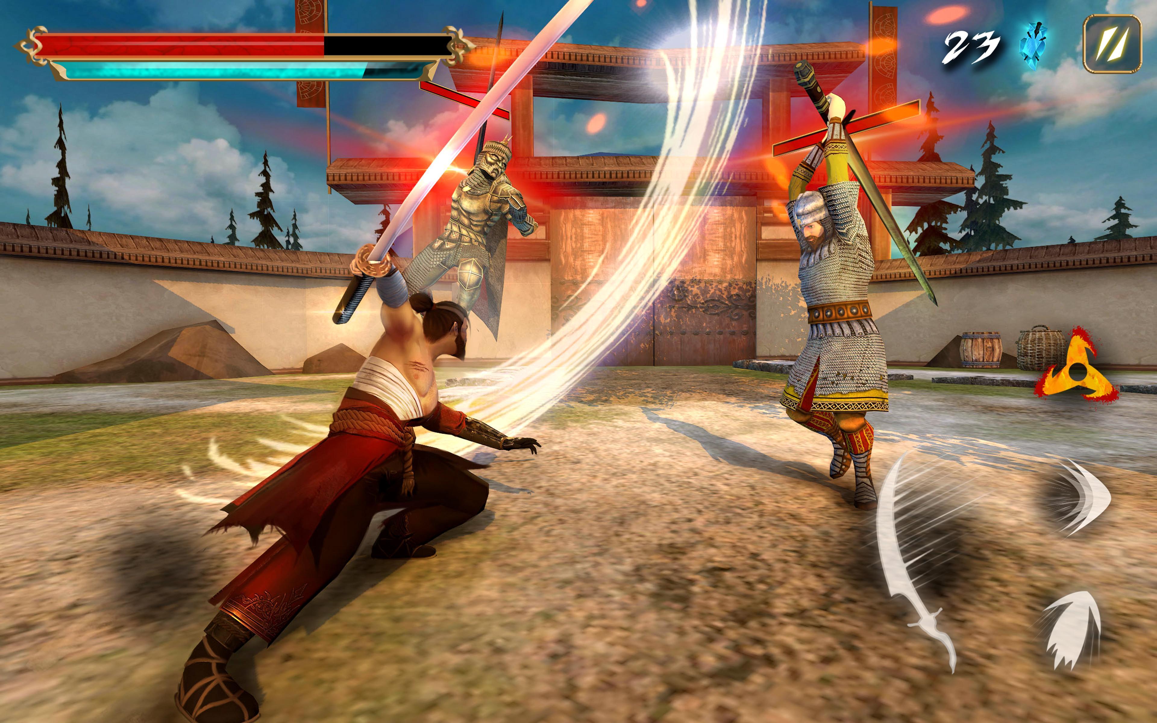 Takashi: Ninja Warrior