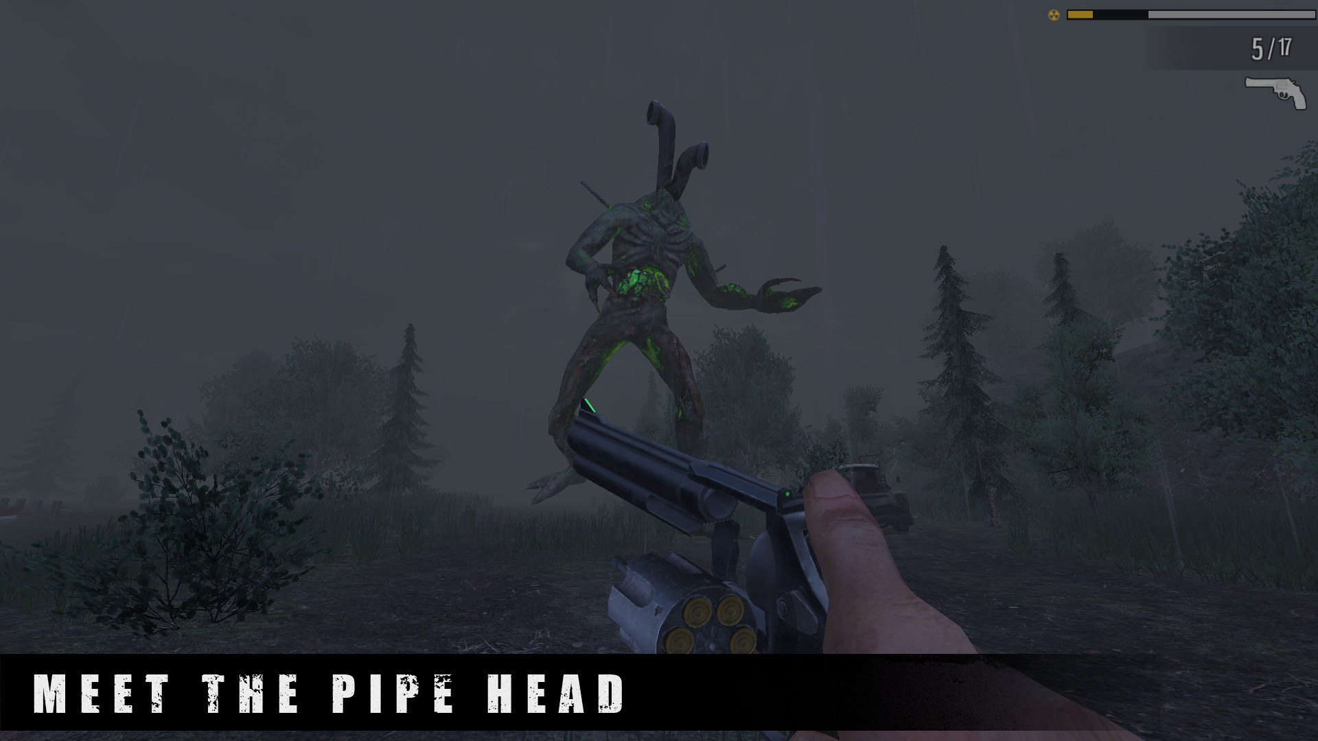 Pipe Head Story