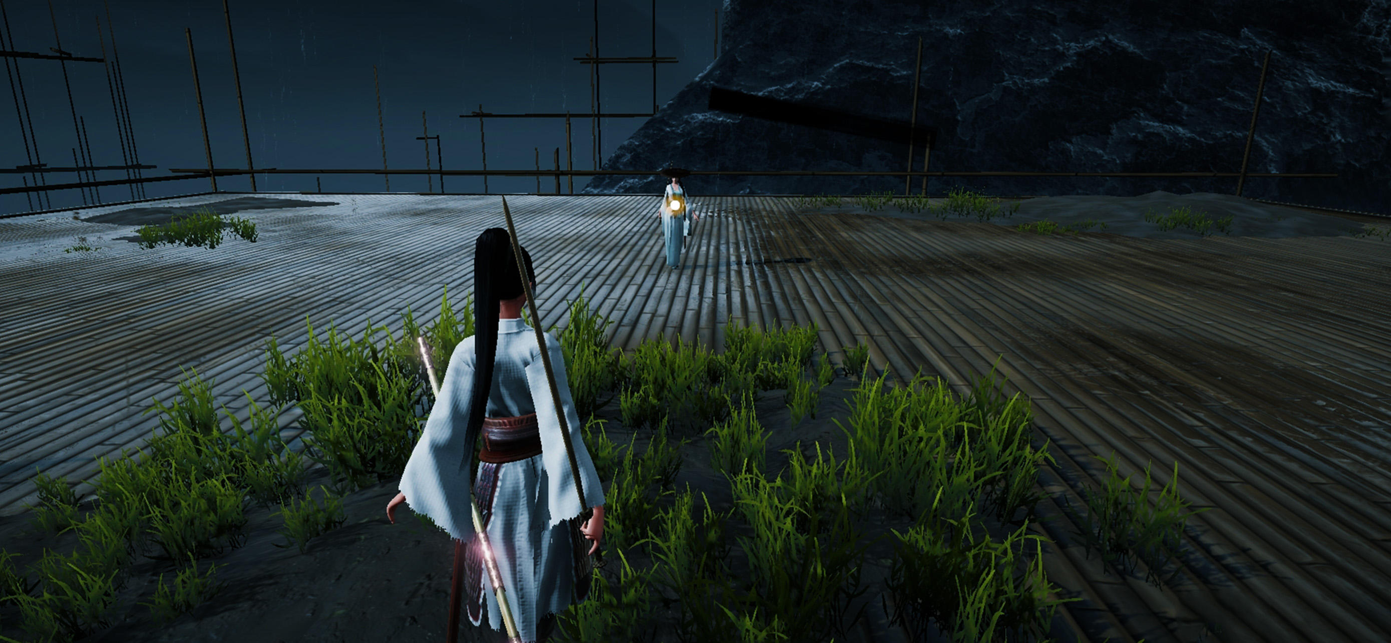 Duel of Sword