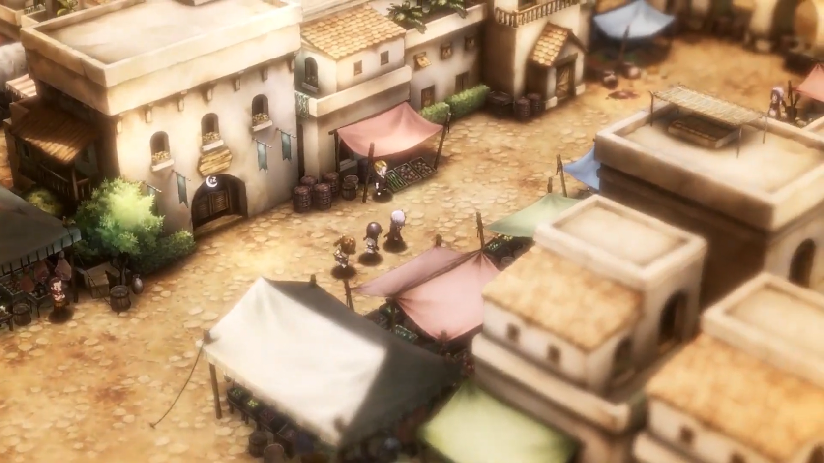 Brown Dust II